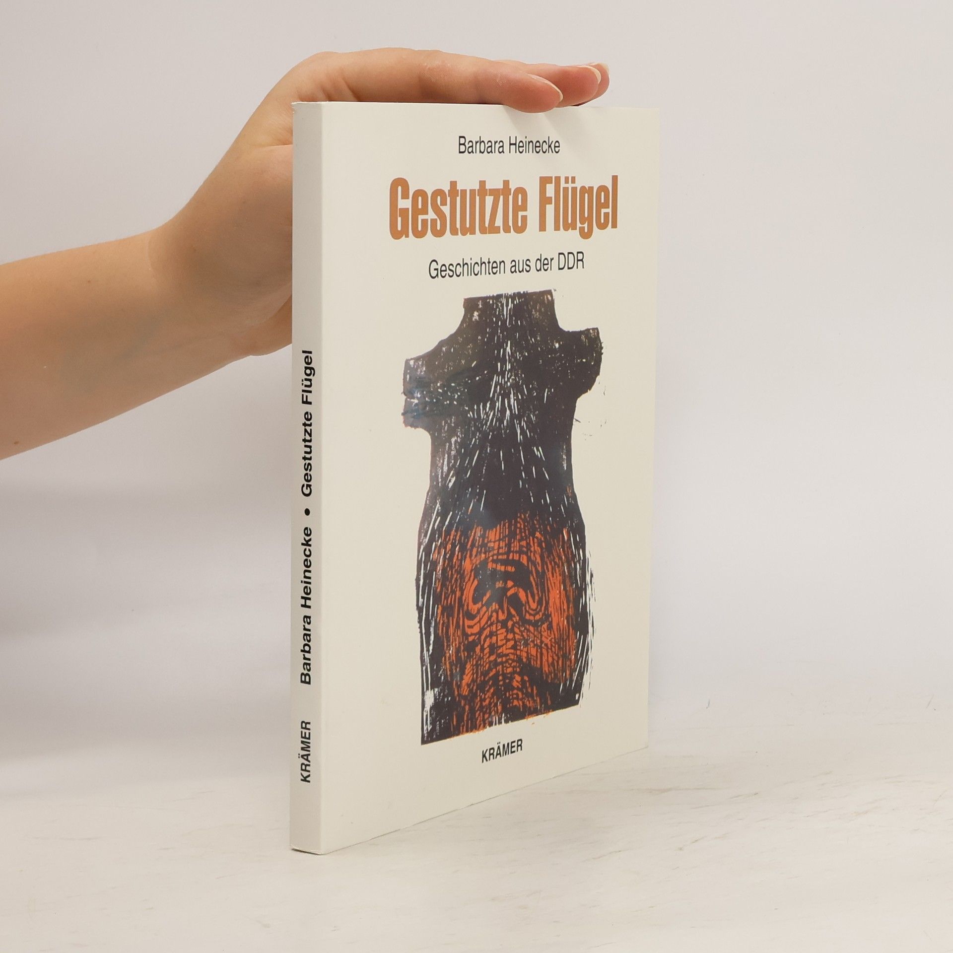 Barbara Heinecke Gestutzte Flügel