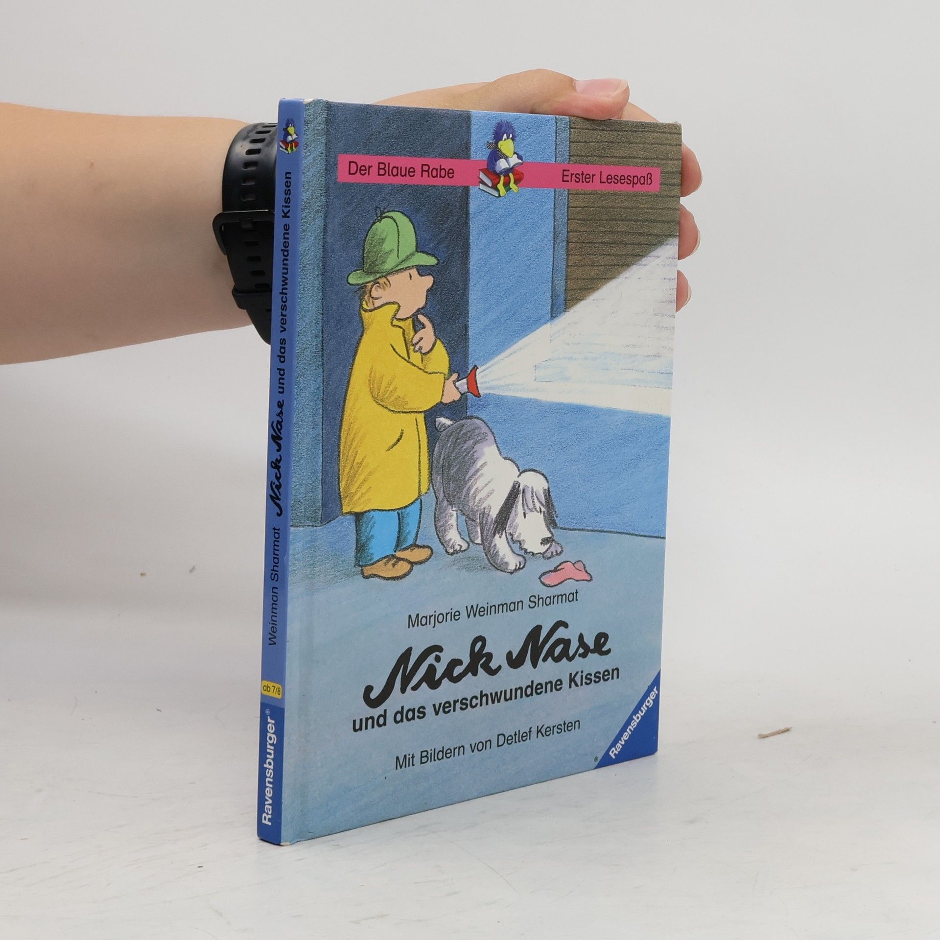 Marjorie Weinman Sharmat Nick Nase und das verschwundene Kissen