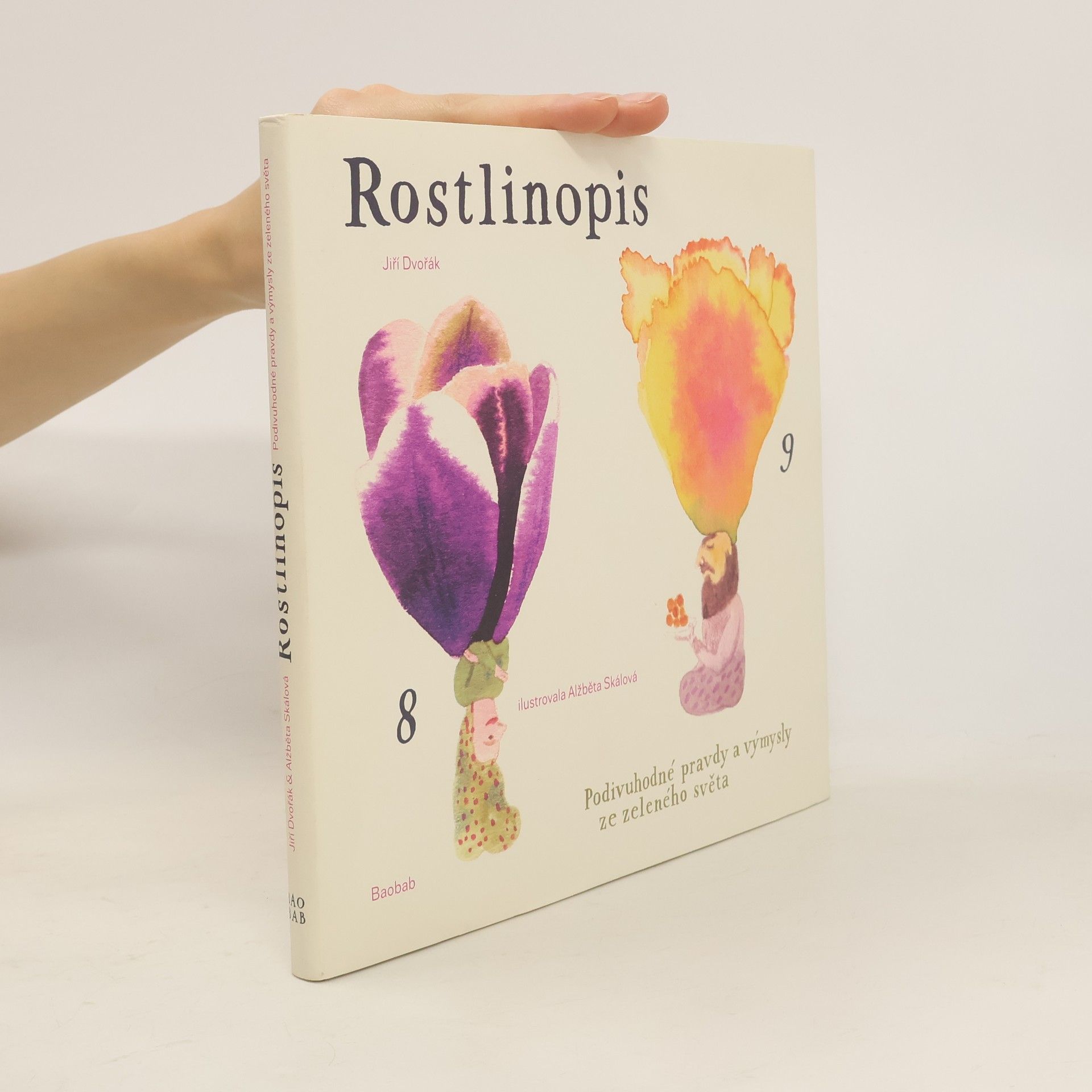 Jiří Dvořák Rostlinopis