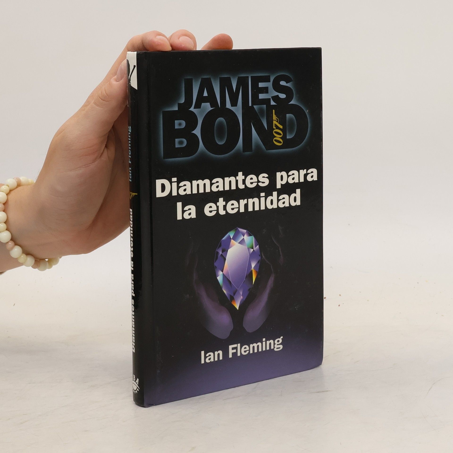 Ian Fleming James Bond: Diamantes para la eternidad