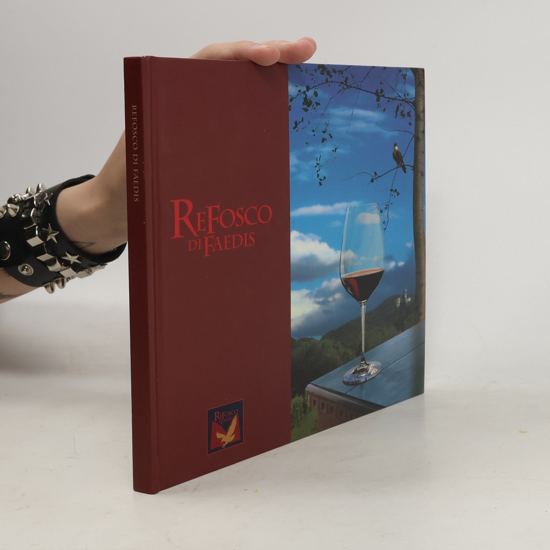 Collectif d'auteurs Refosco di Faedis