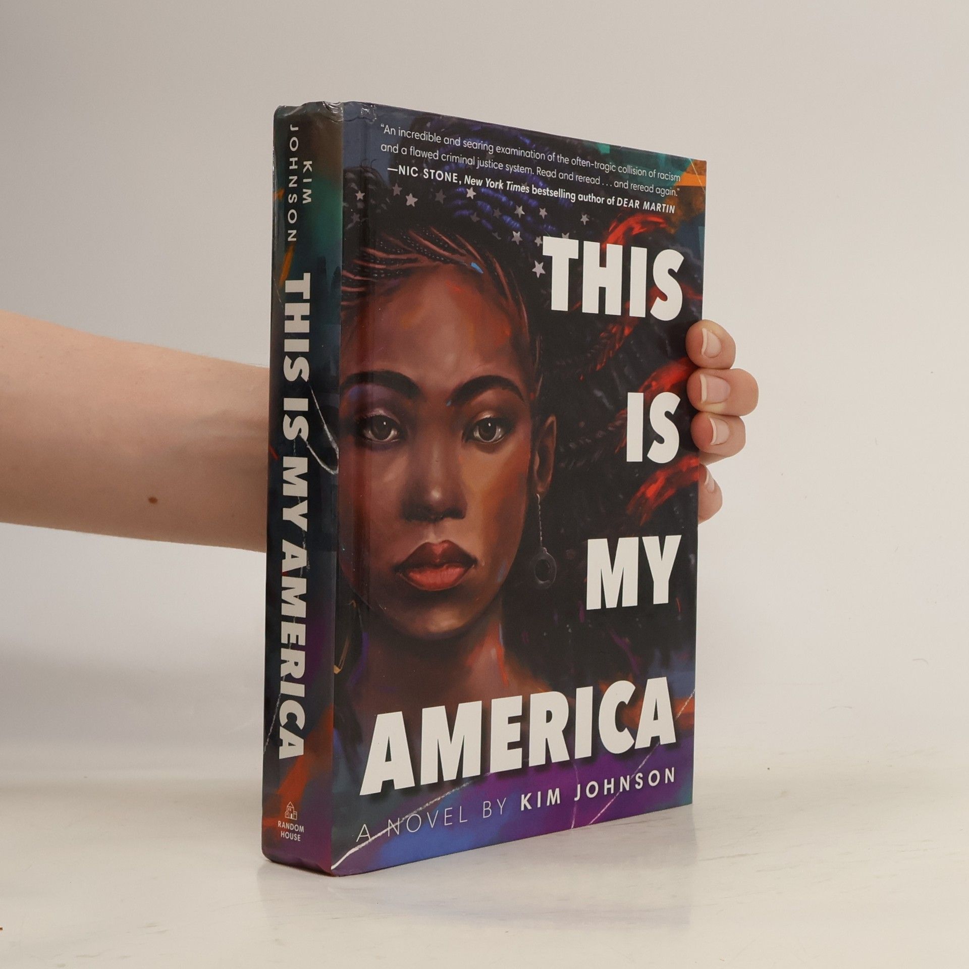 Kim Johnson This Is My America