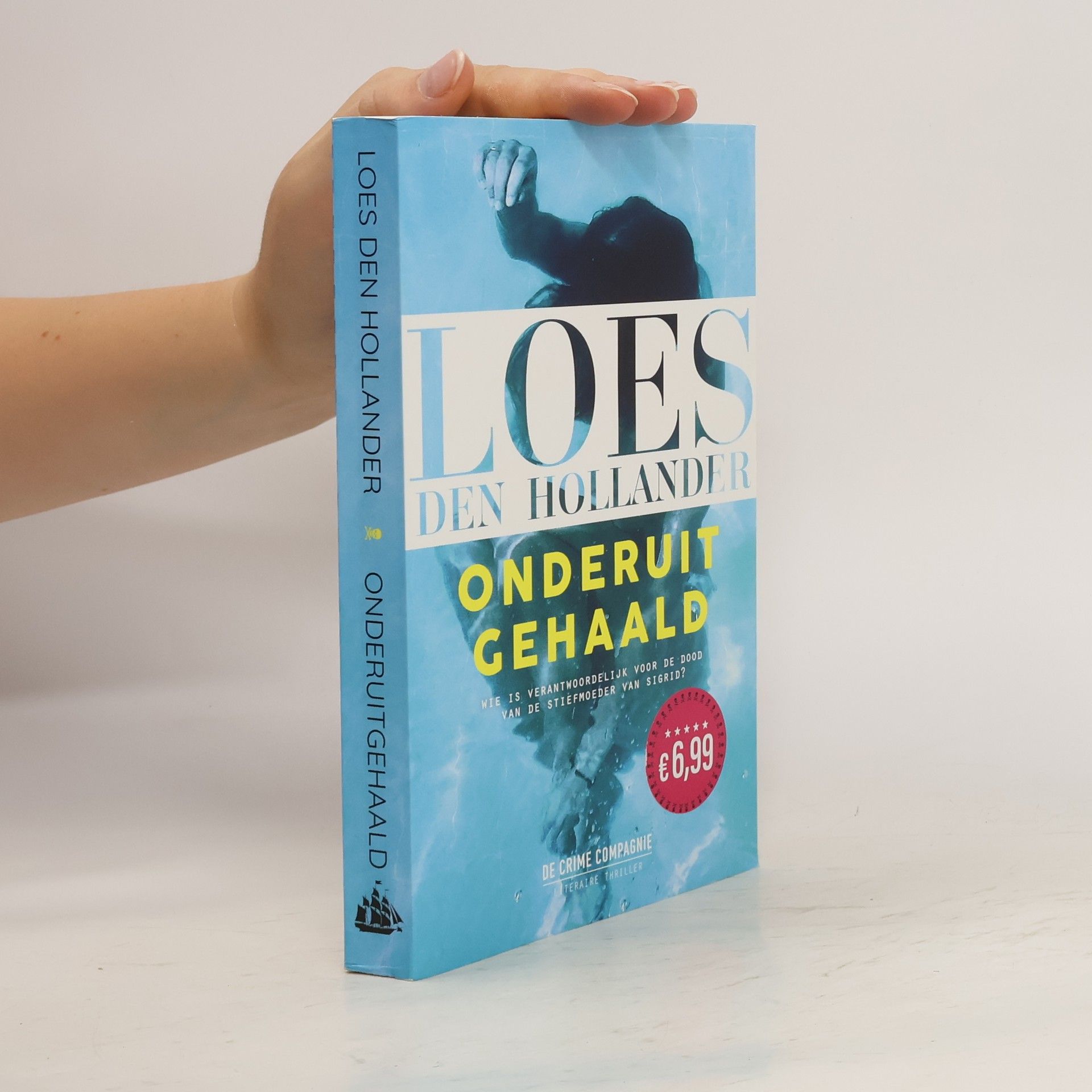 Loes den Hollander Onderuitgehaald