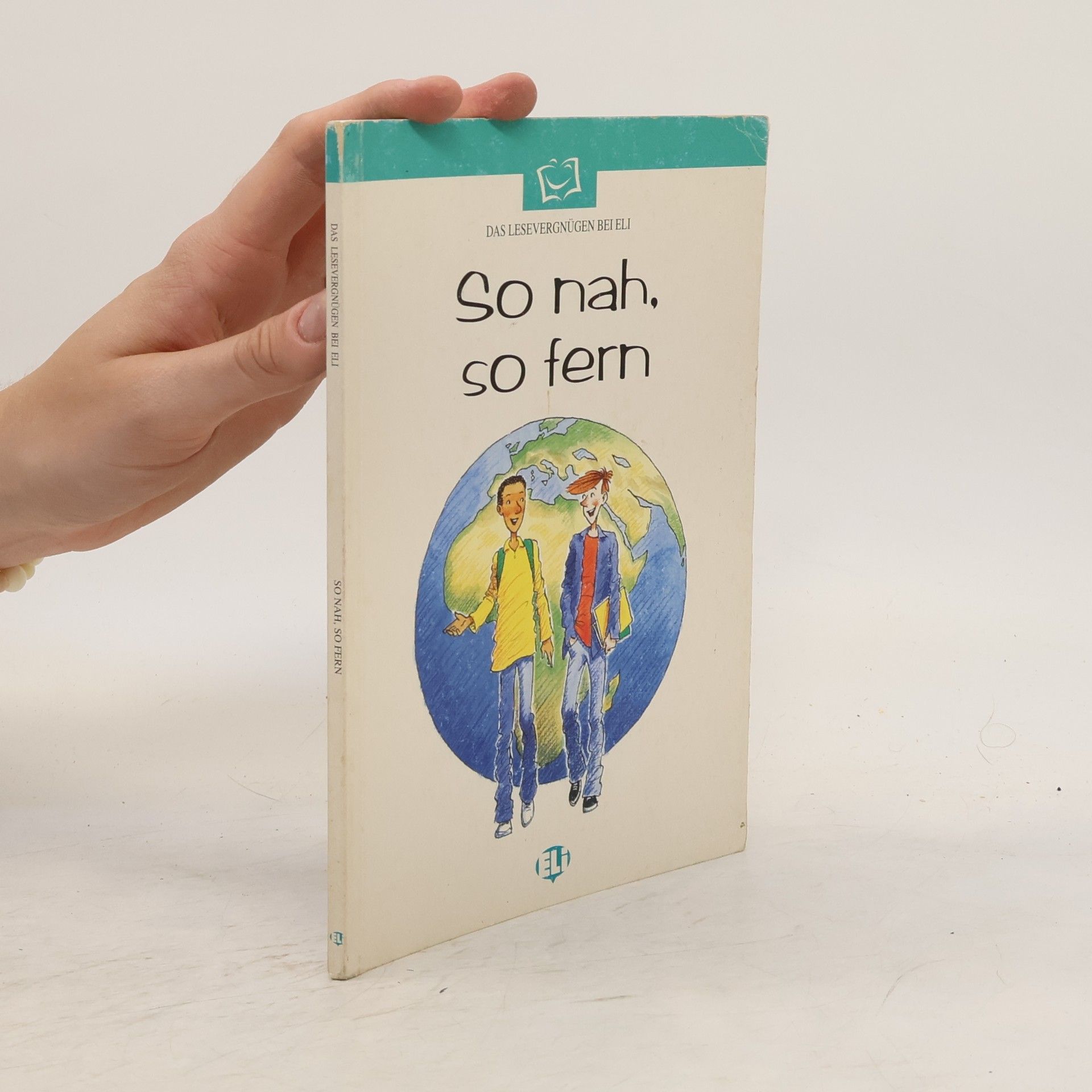 Maria Luisa Banfi So nah, so fern