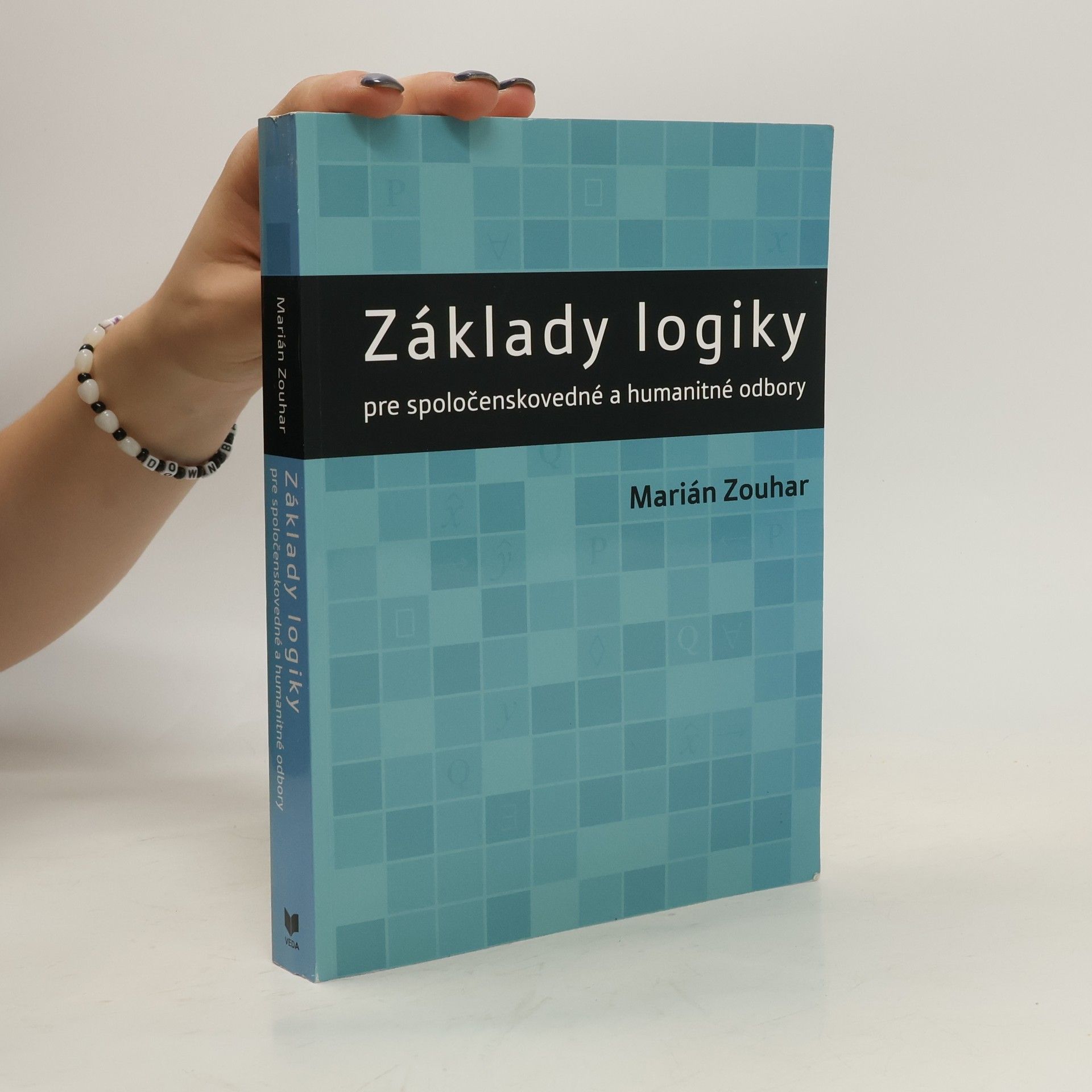 Marián Zouhar Základy logiky