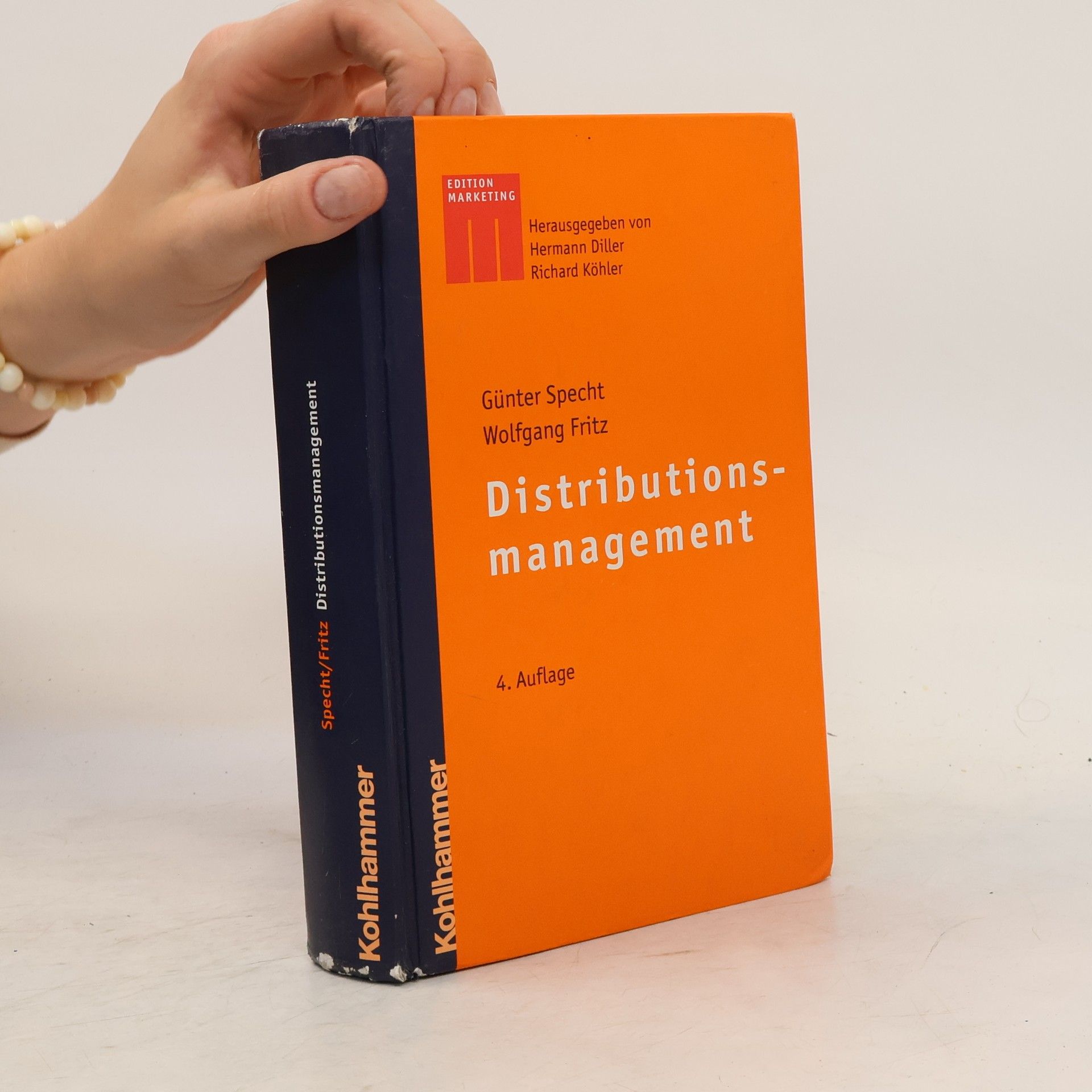 Wolfgang Fritz Distributionsmanagement