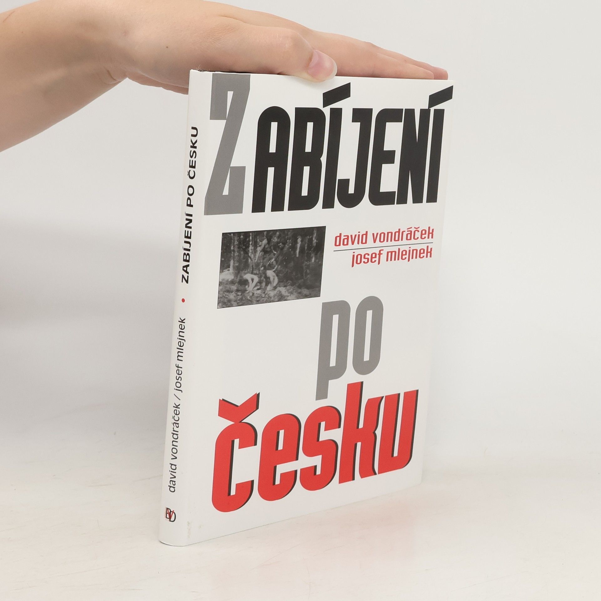 David Vondráček Zabíjení po česku