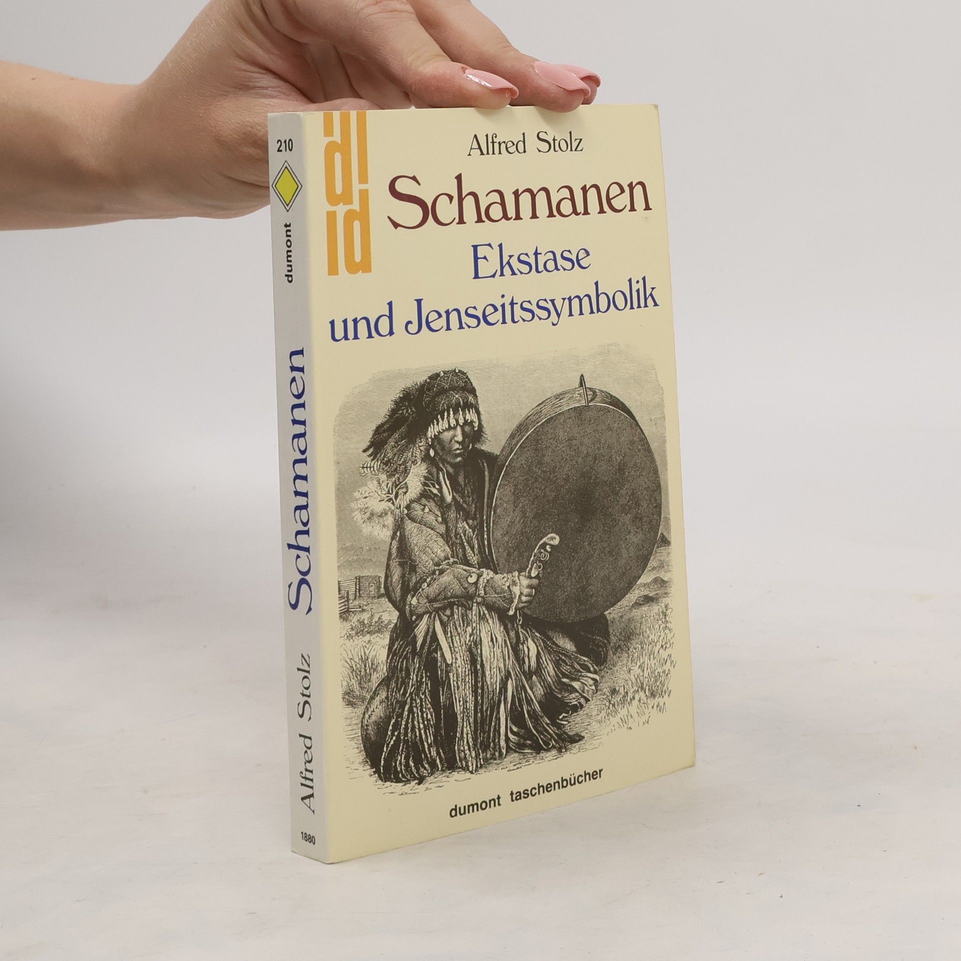 Alfred Stolz Schamanen