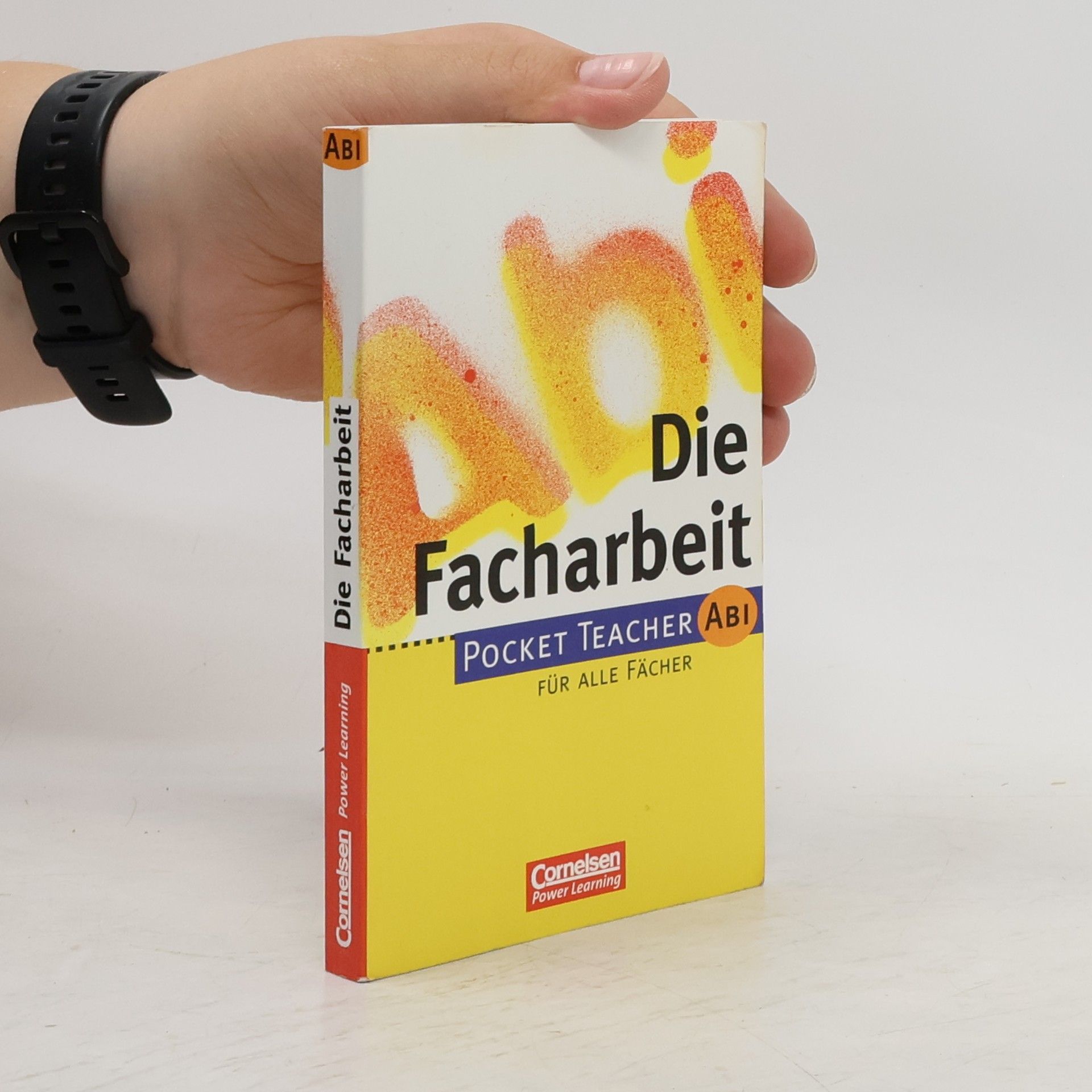 Werner Braukmann Die Facharbeit