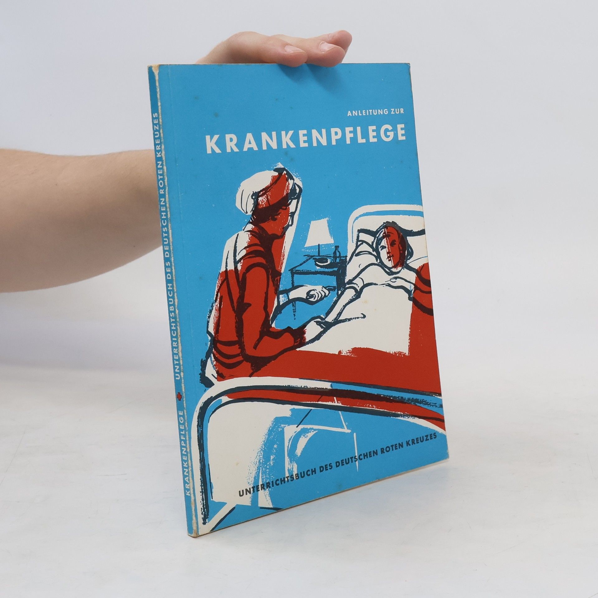 Autores varios Anleitung zur Krankenpflege