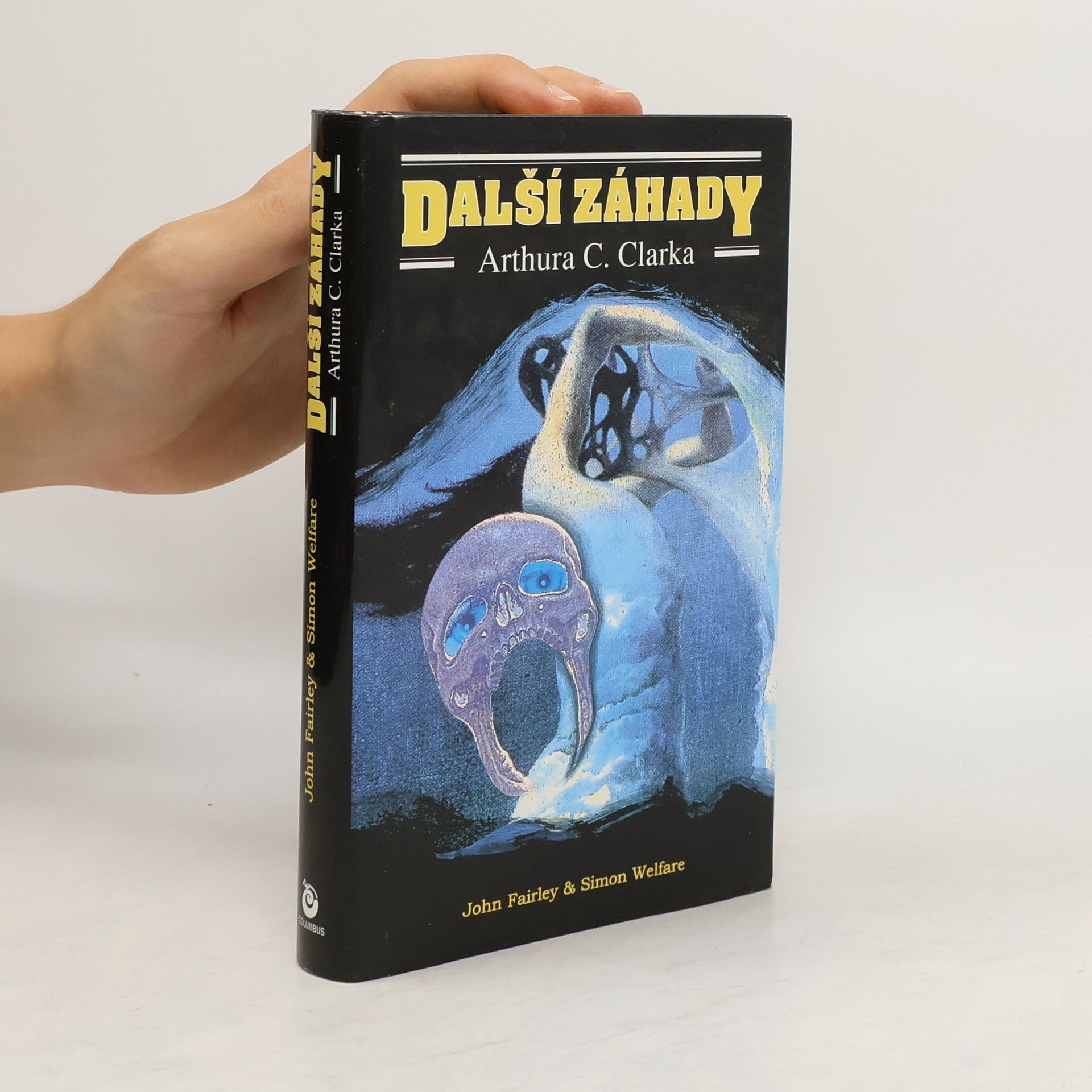 Arthur Charles Clarke Další záhady Arthura C. Clarka