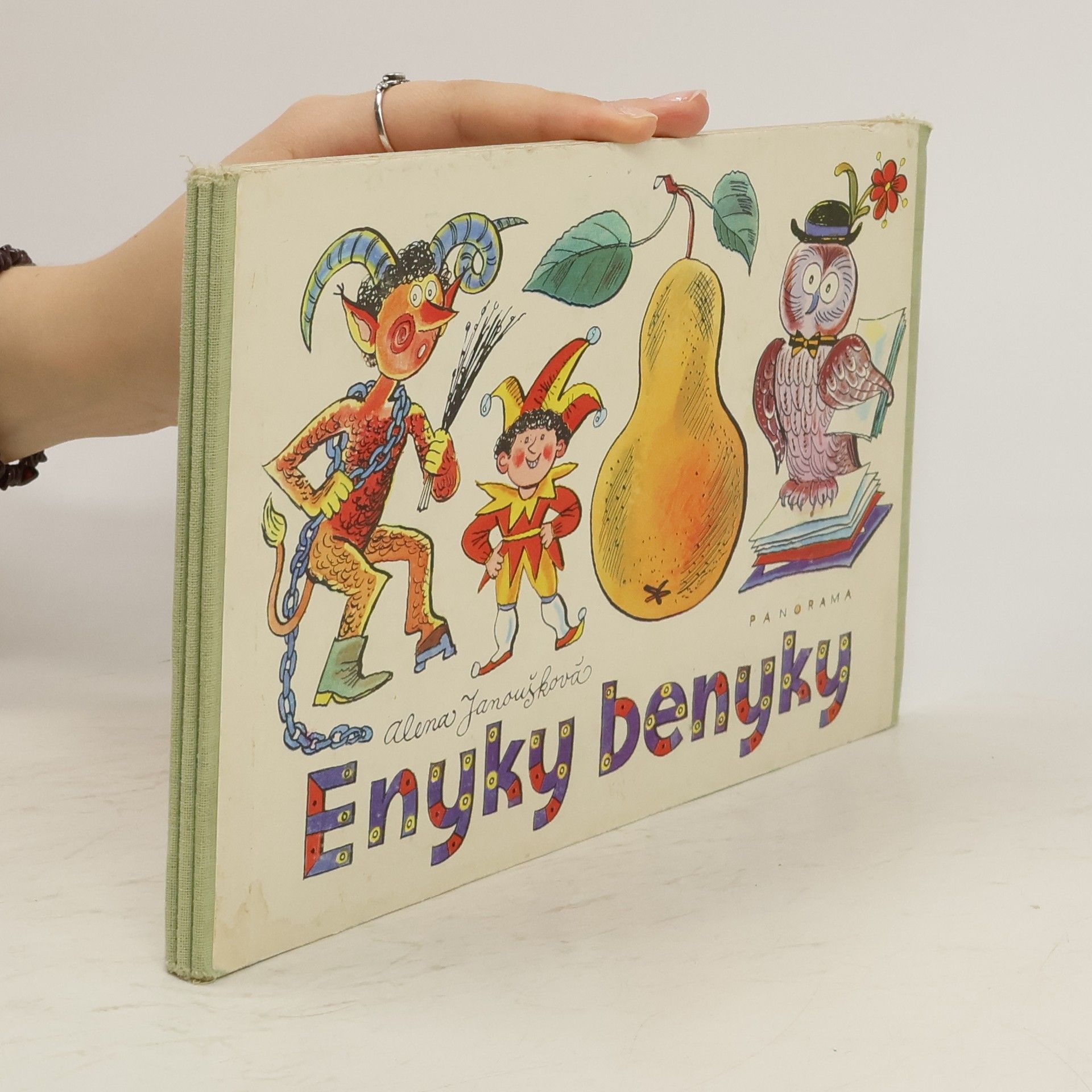 Collectif d'auteurs Enyky benyky