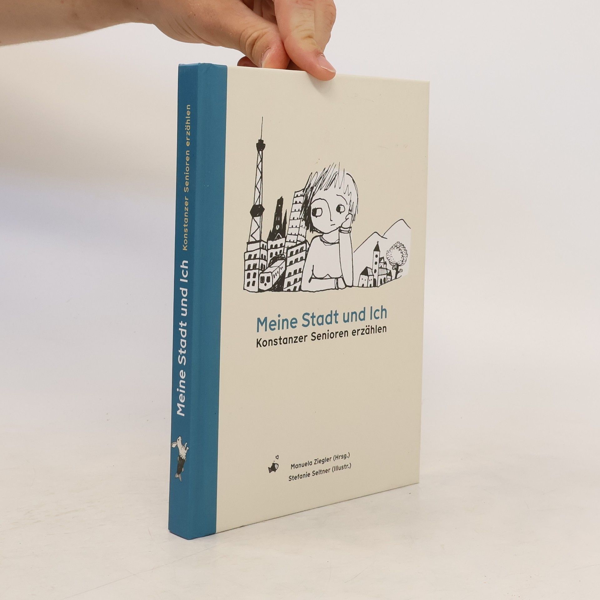 Manuela Ziegler Meine Stadt und Ich