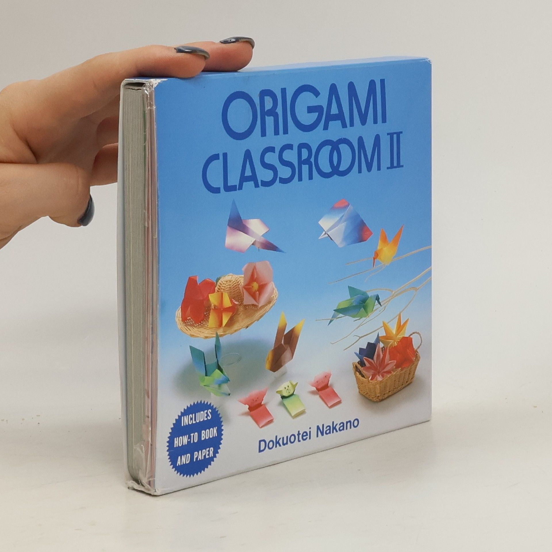 Dokuotei Nakano Origami Classroom II