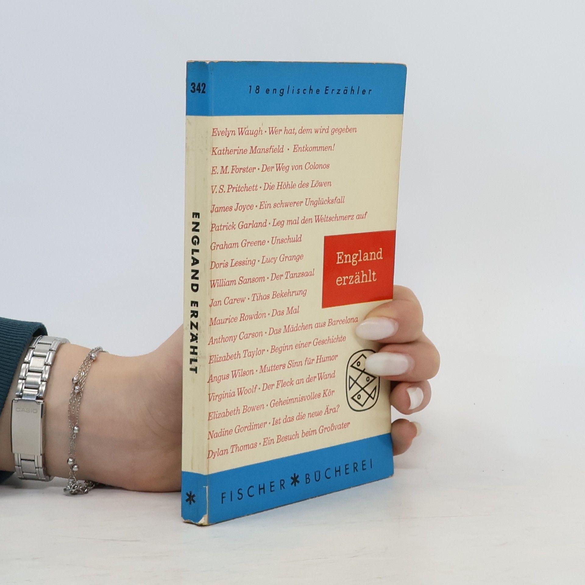 Collectif d'auteurs England Erzählt