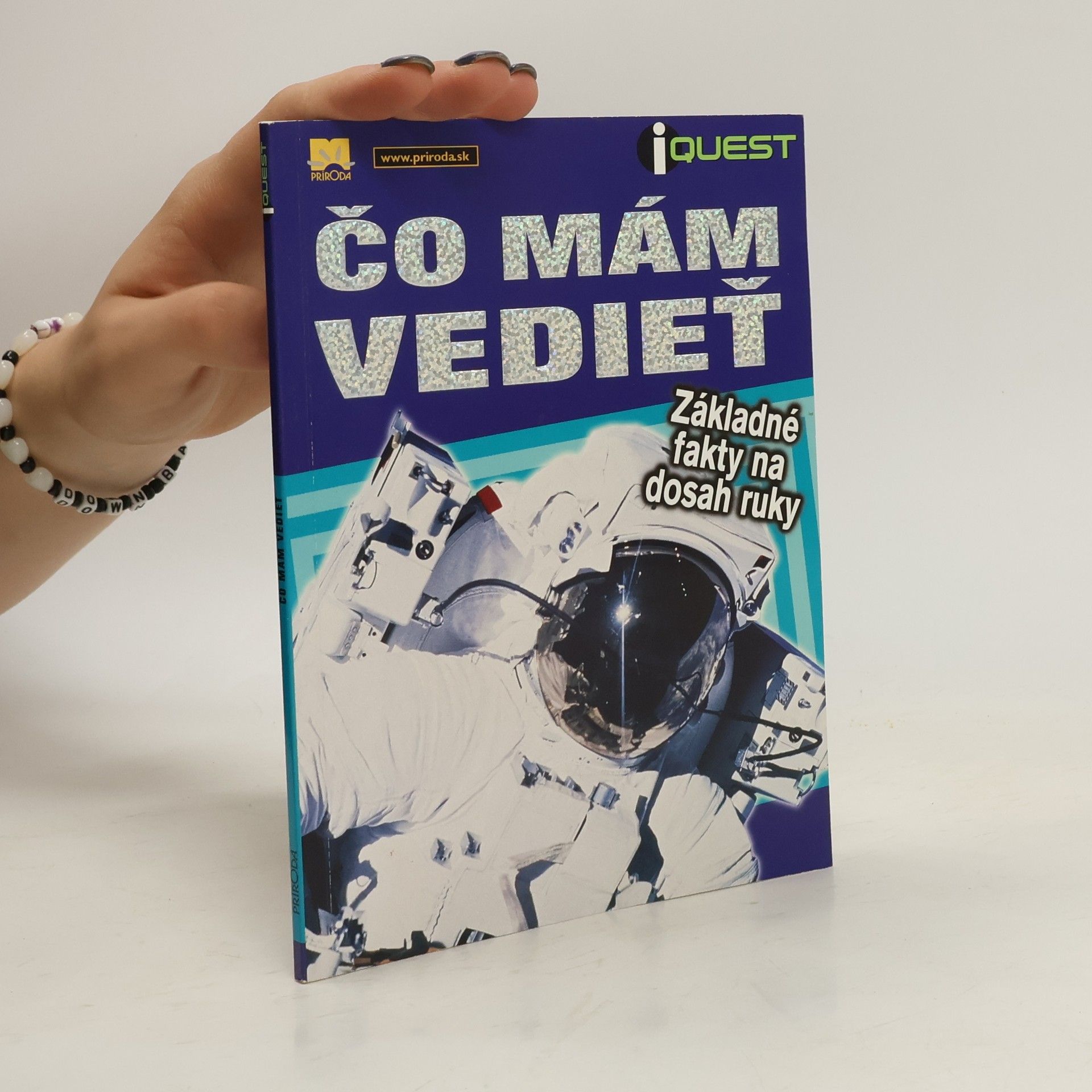 Kolektiv autorů Čo mám vedieť