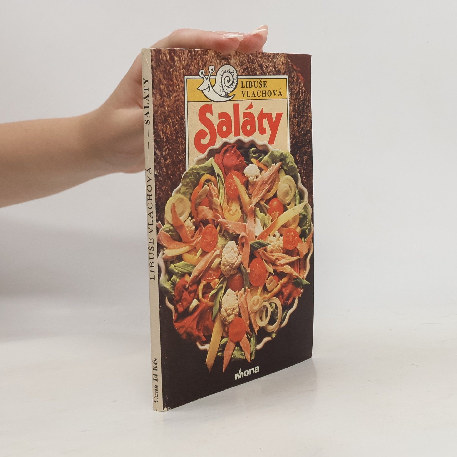Libuše Vlachová Saláty