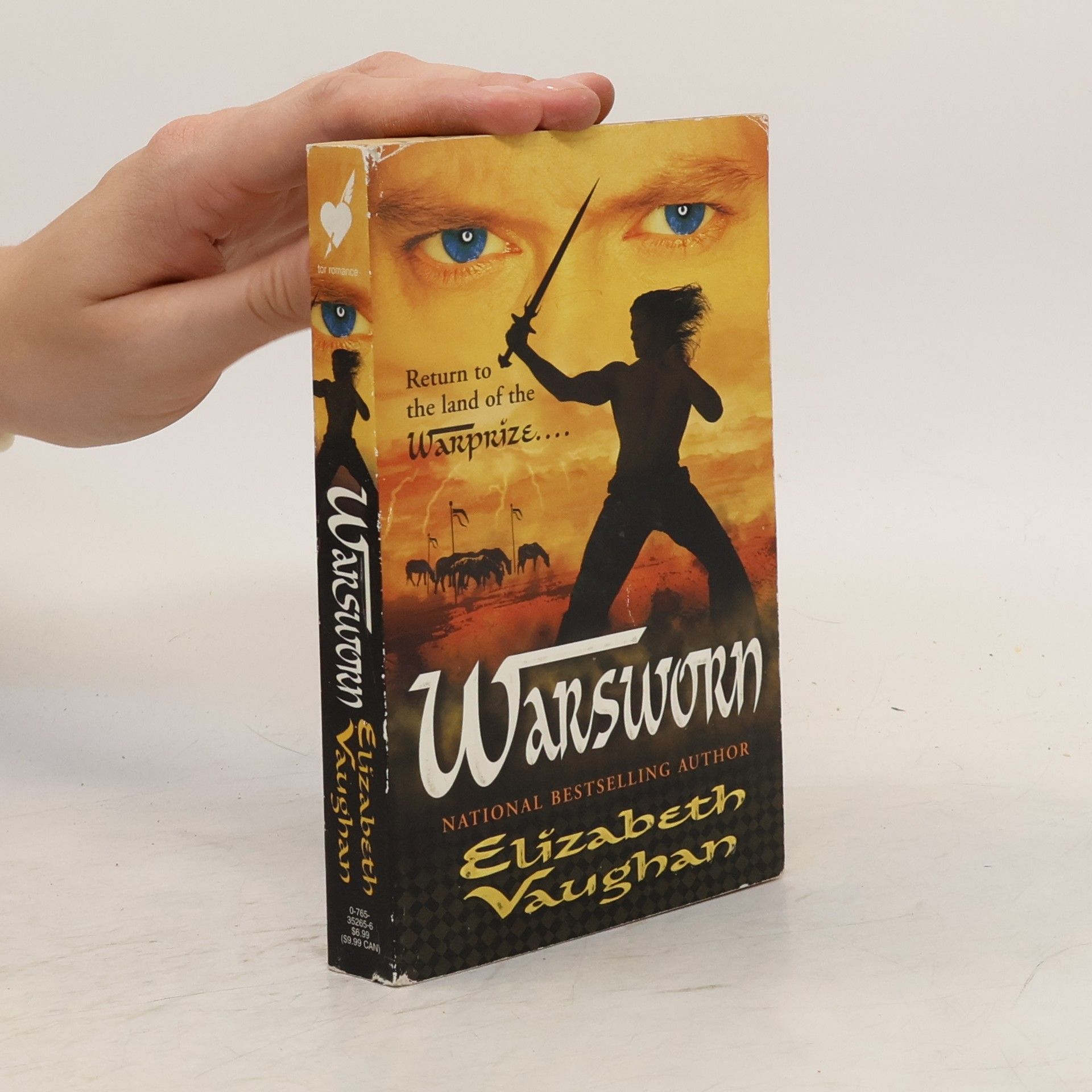 Elizabeth Vaughan Warsworn