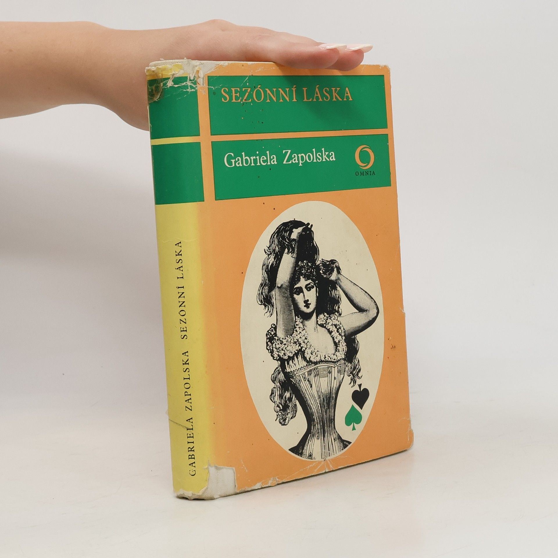 Gabriela Zapolska Sezónní láska