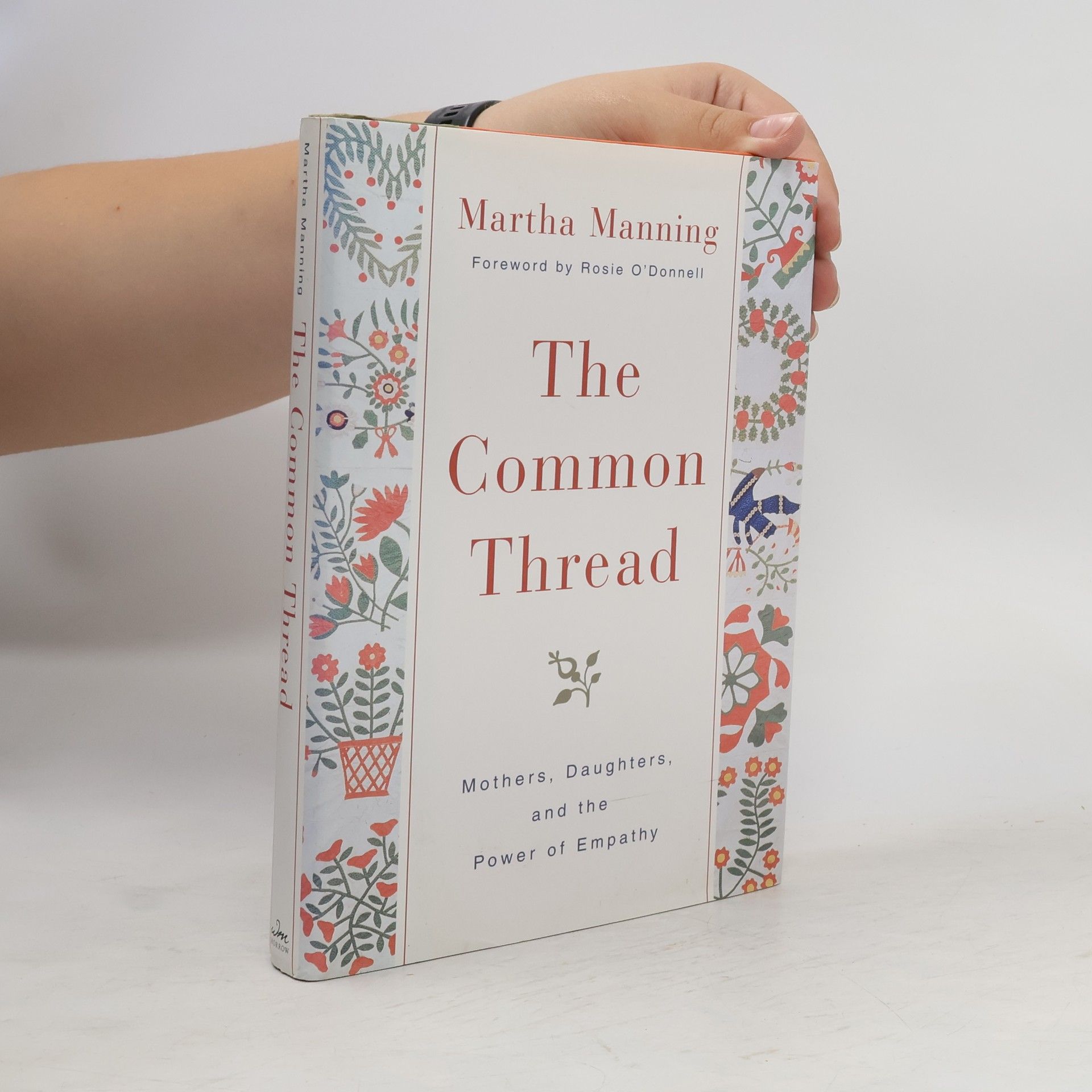 Martha Manning The Common Thread