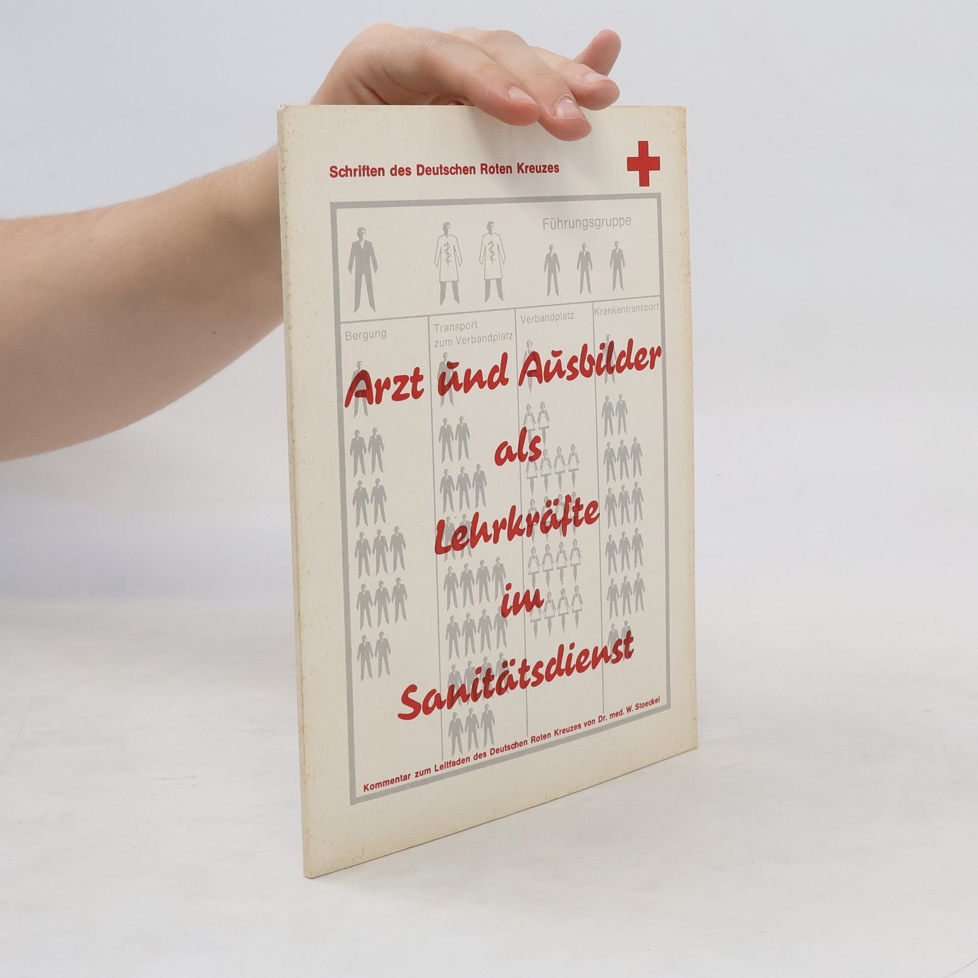 Autorenkollektiv Arzt und Ausbilder als Lehrkräfte im Sanitätsdienst