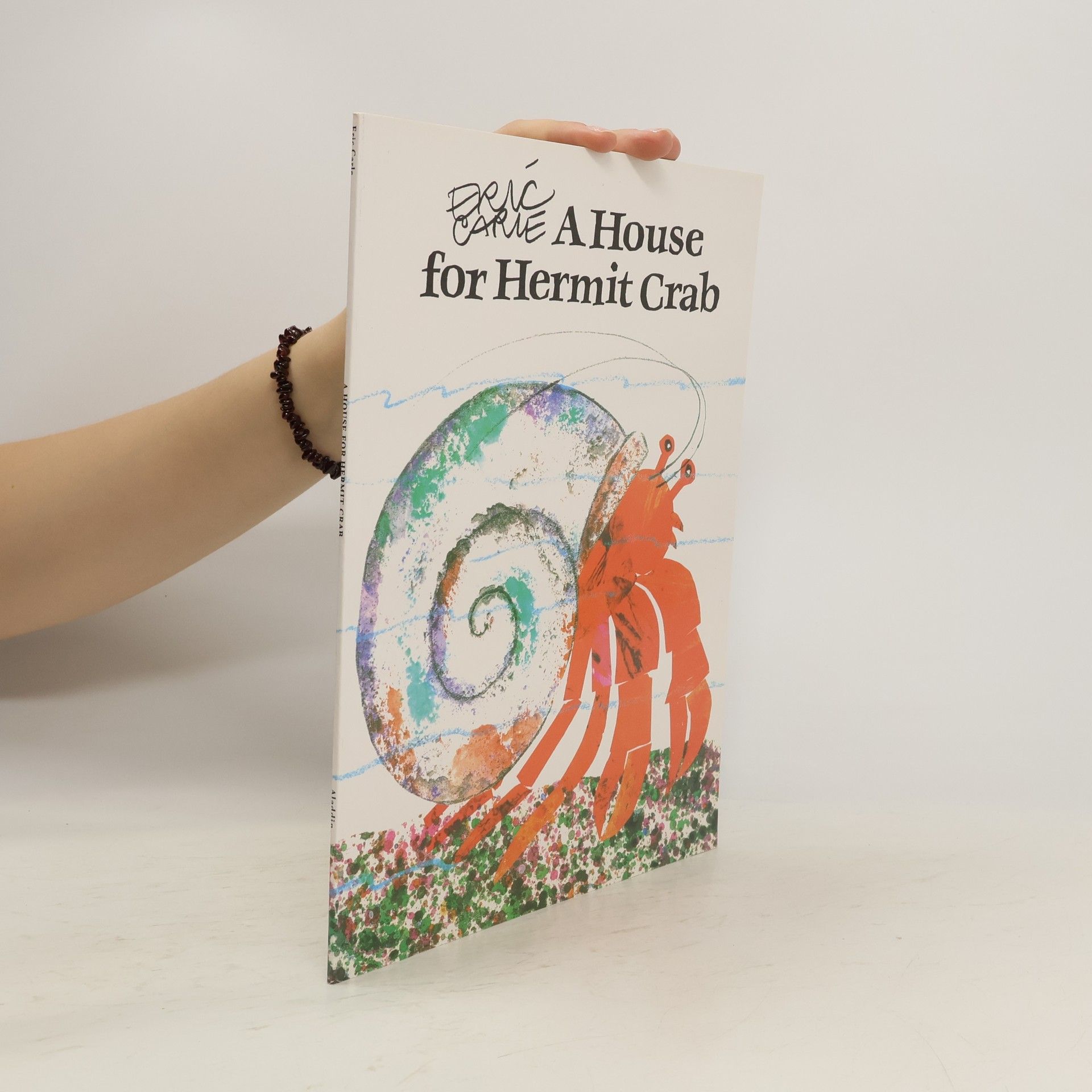 Eric Carle A House for Hermit Crab