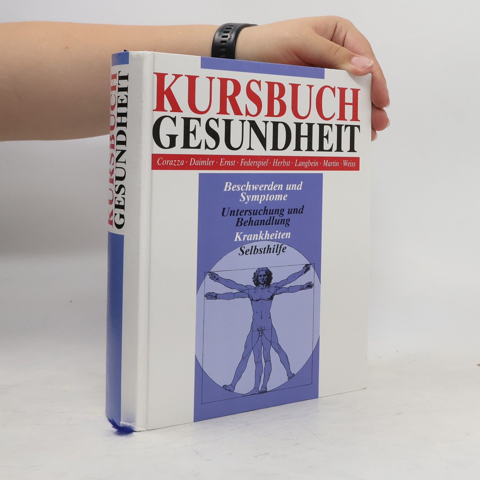 Kolektív autorov Kursbuch Gesundheit