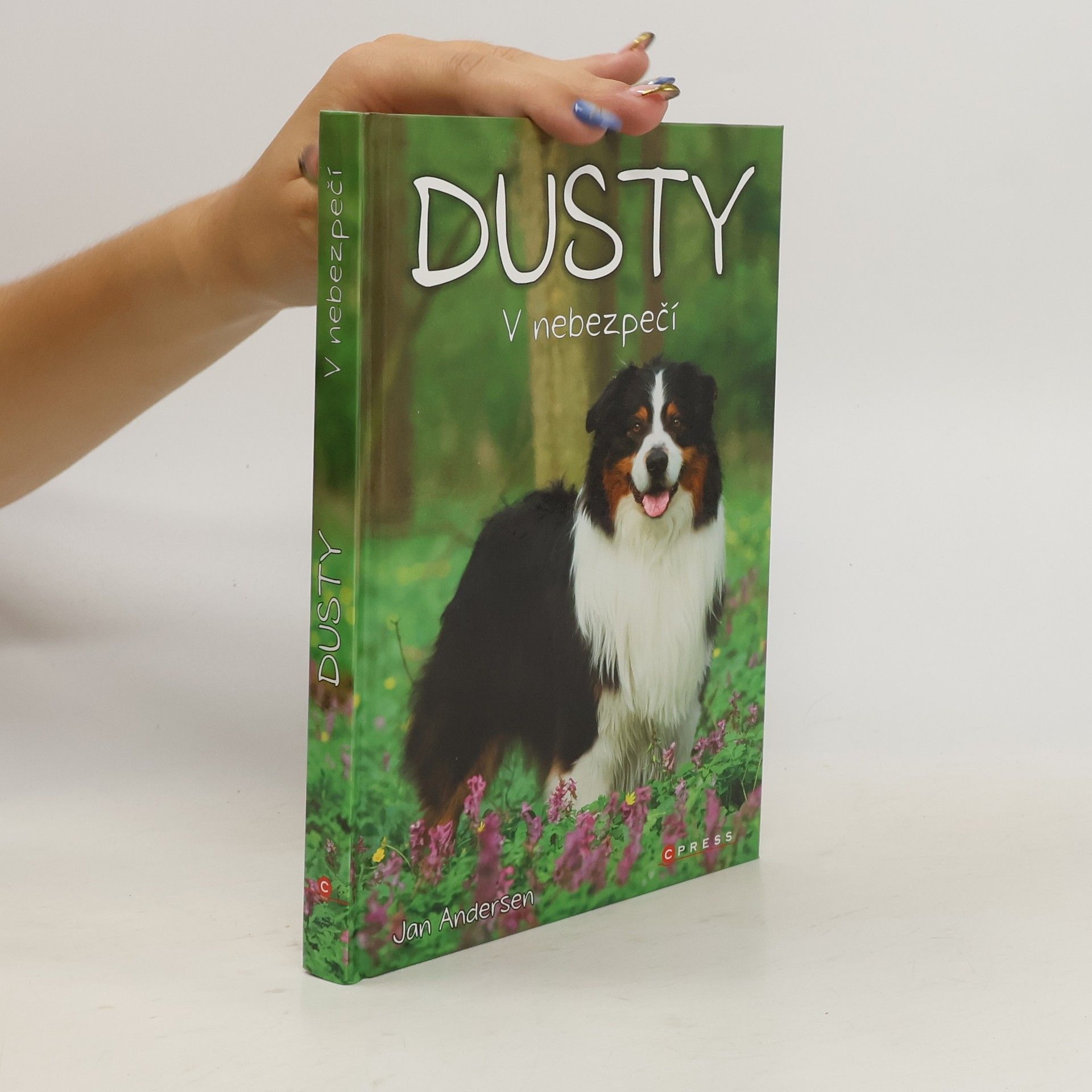 Dusty. V nebezpečí