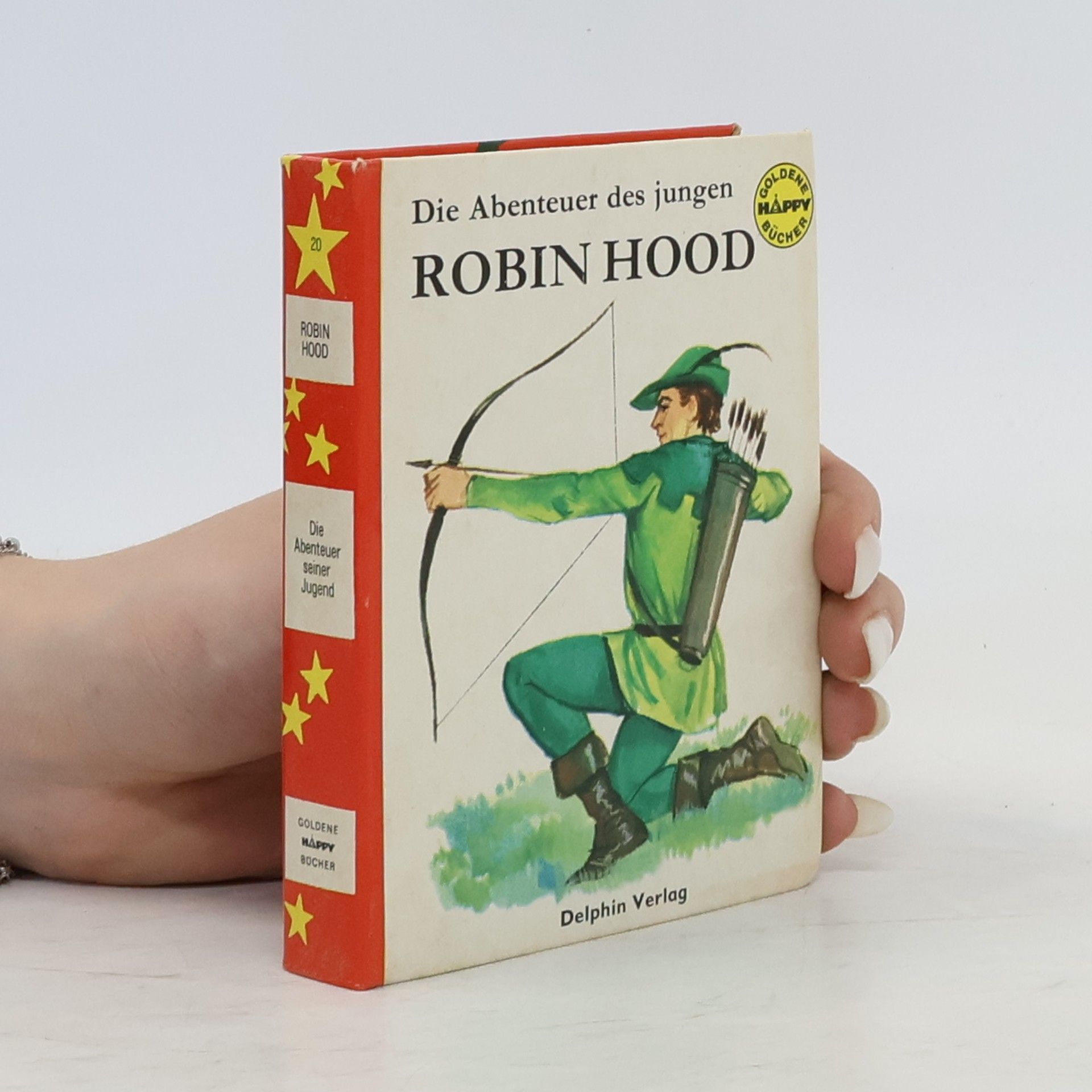 Alexandre Dumas starší Die Abenteuer des jungen Robin Hood