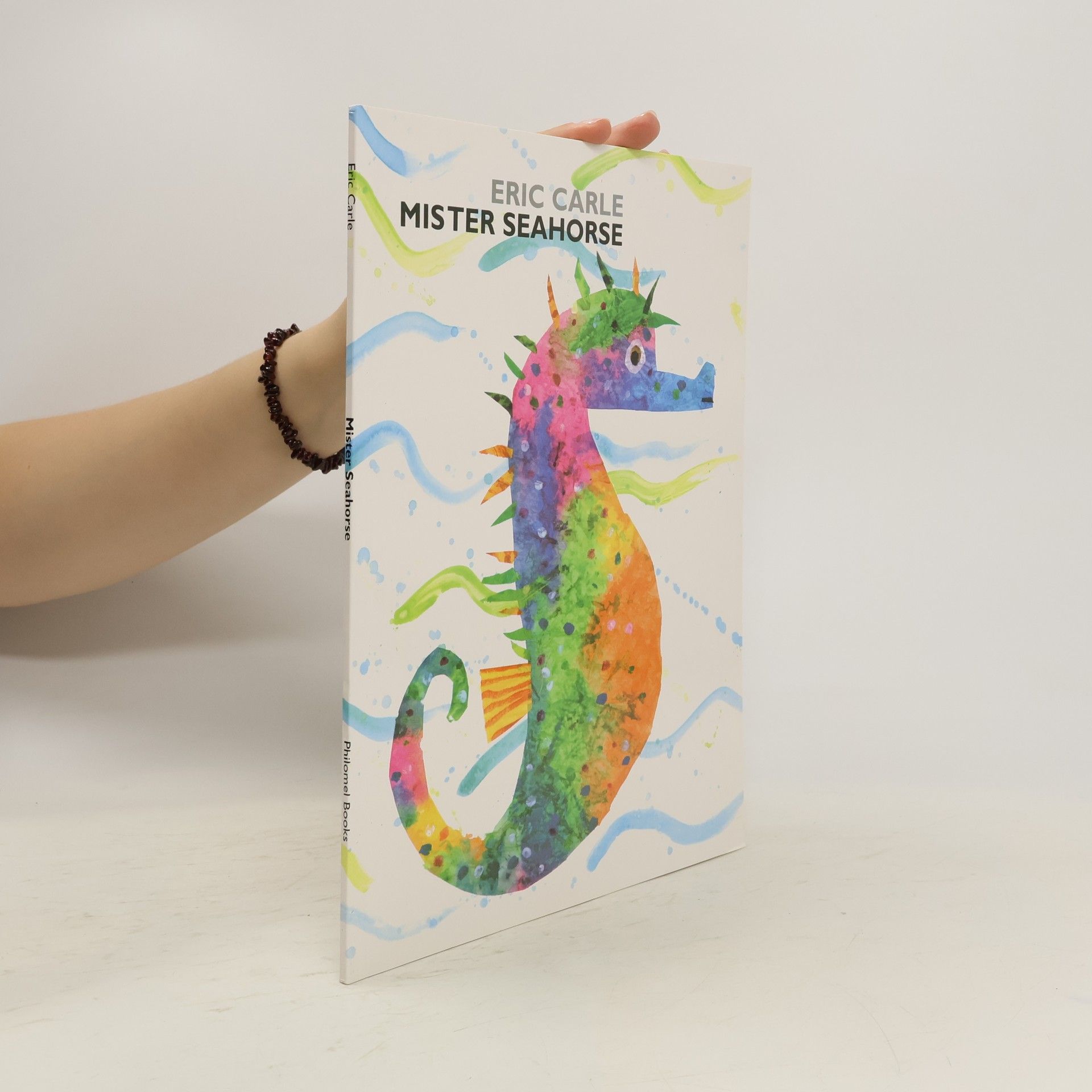 Eric Carle Mister Seahorse