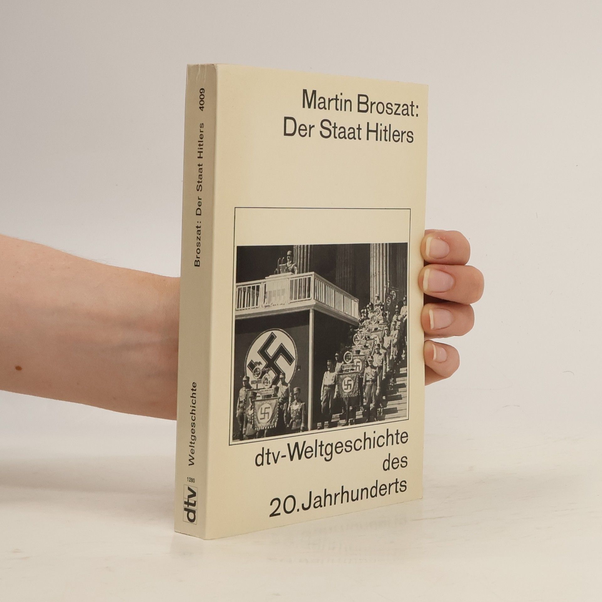 Martin Broszat Der Staat Hitlers