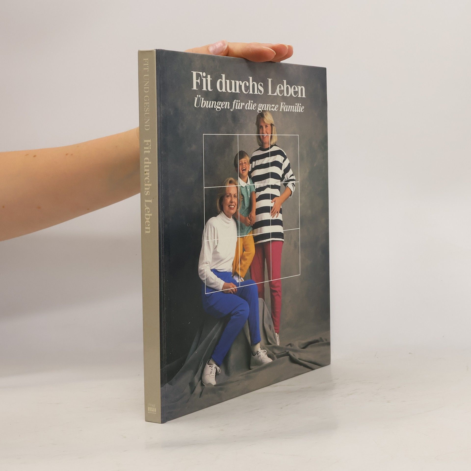 Maria Mill Fit durchs Leben