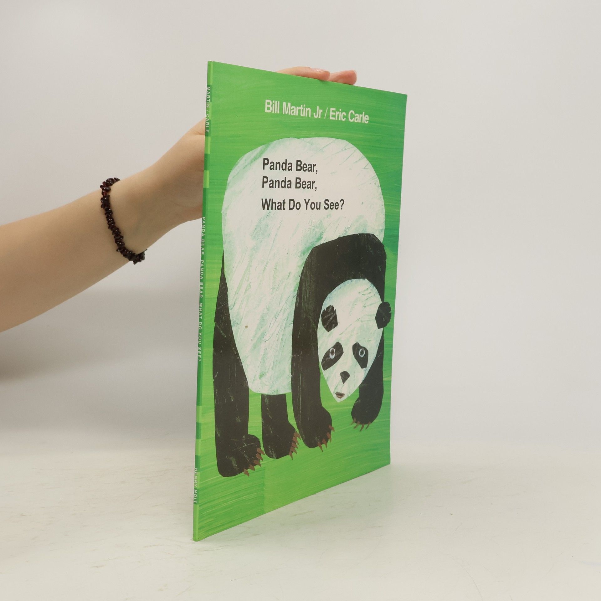 Eric Carle From Head to Toe