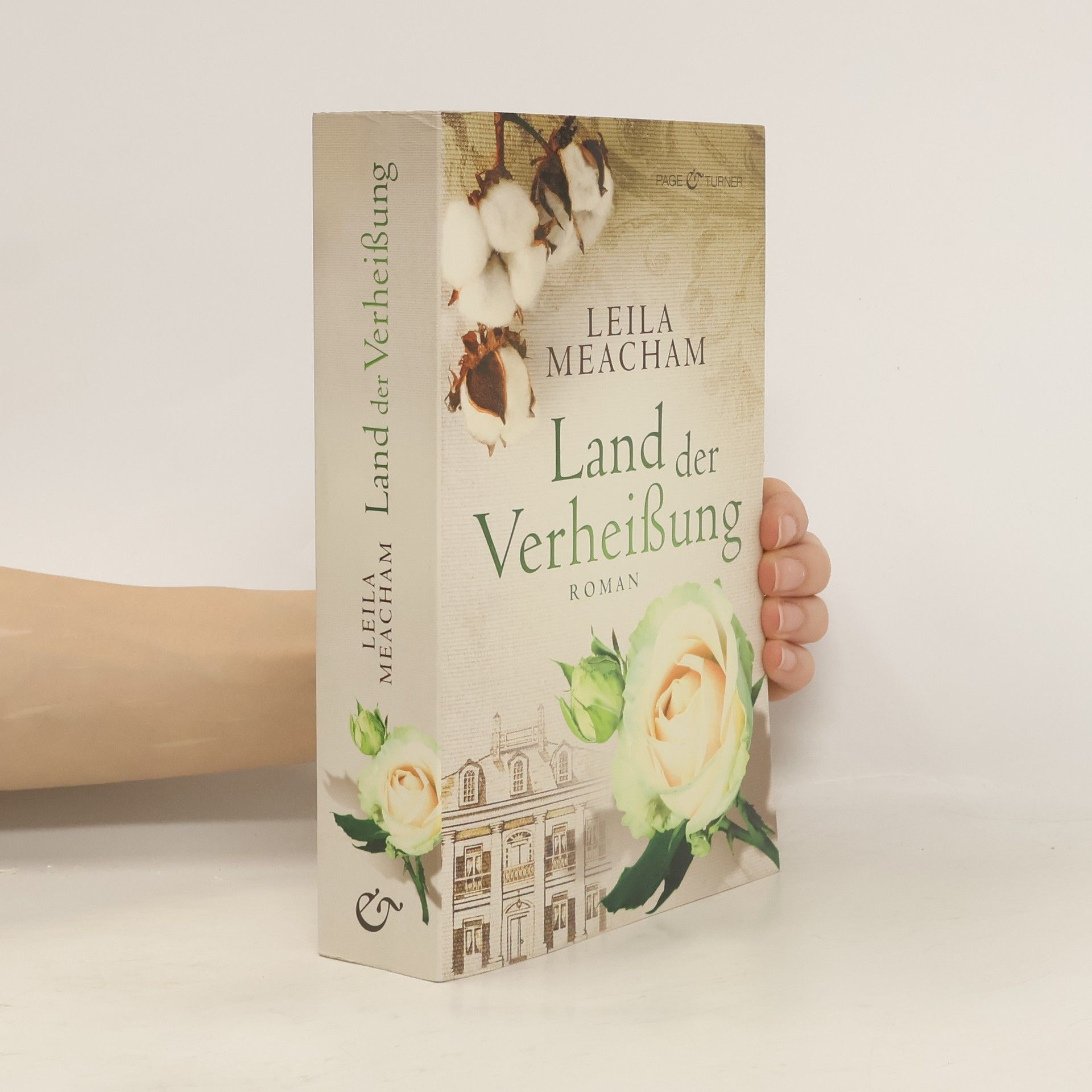 Leila Meacham Land der Verheissung