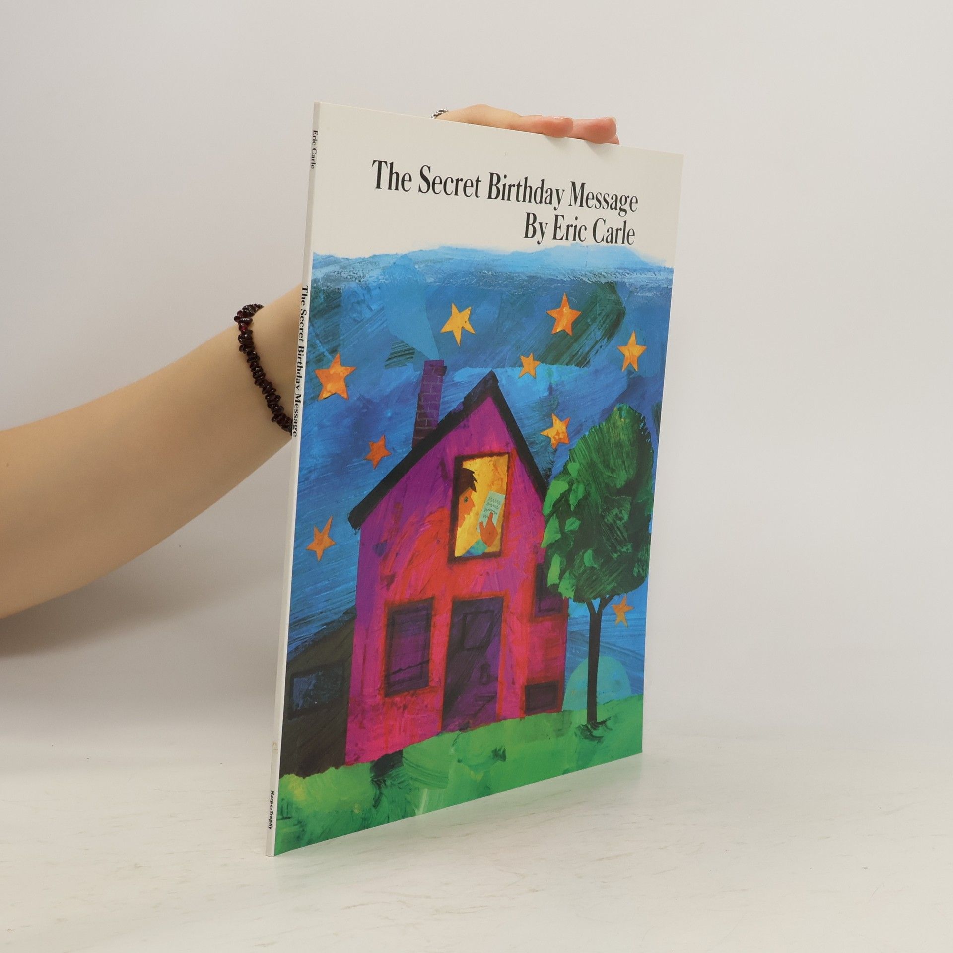 Eric Carle The Secret Birthday Message