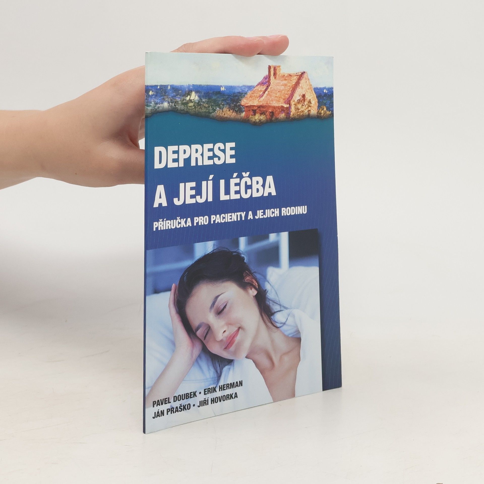 Kolektiv autorů Deprese a její léčba