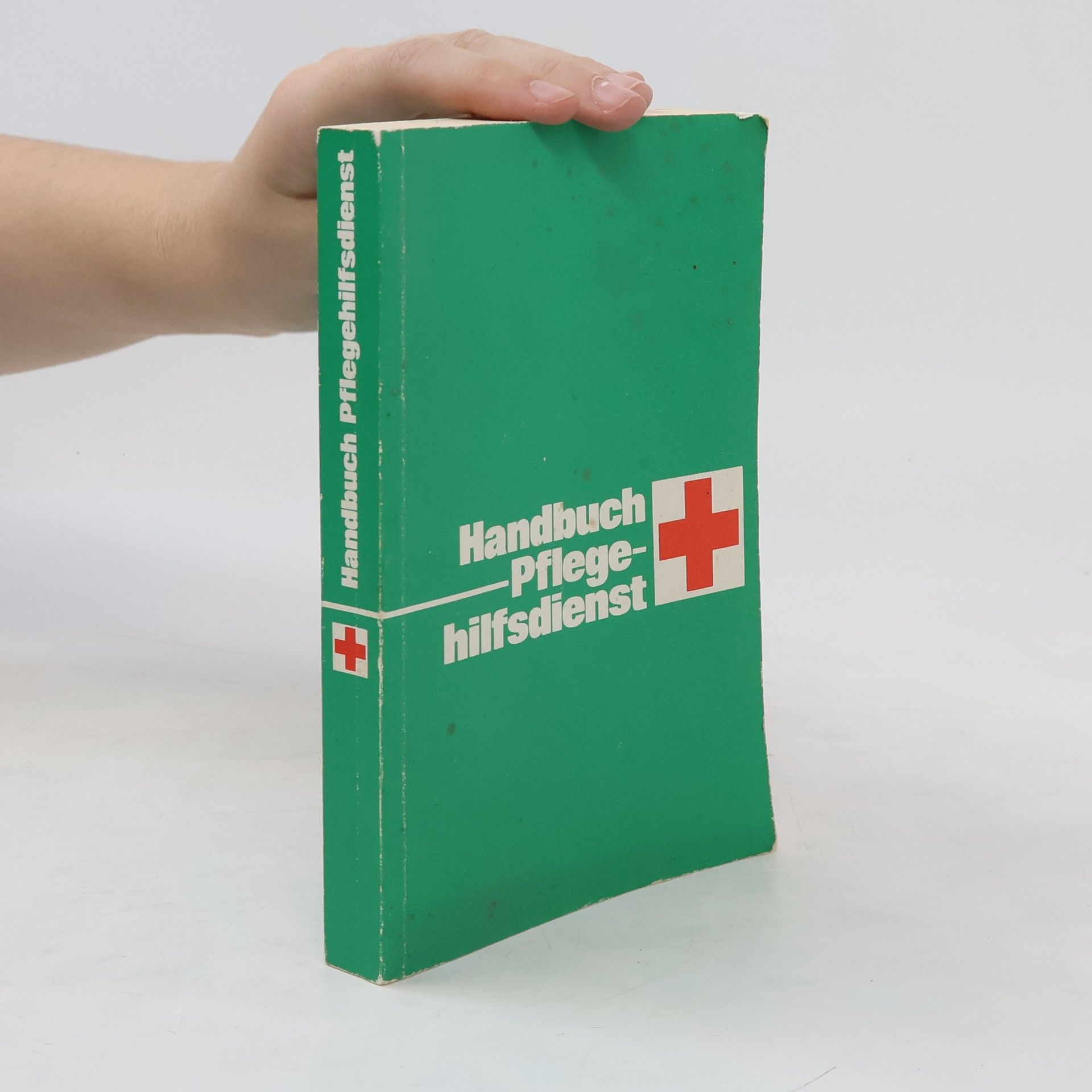 Kolektív autorov Handbuch Pflegehilfsdienst