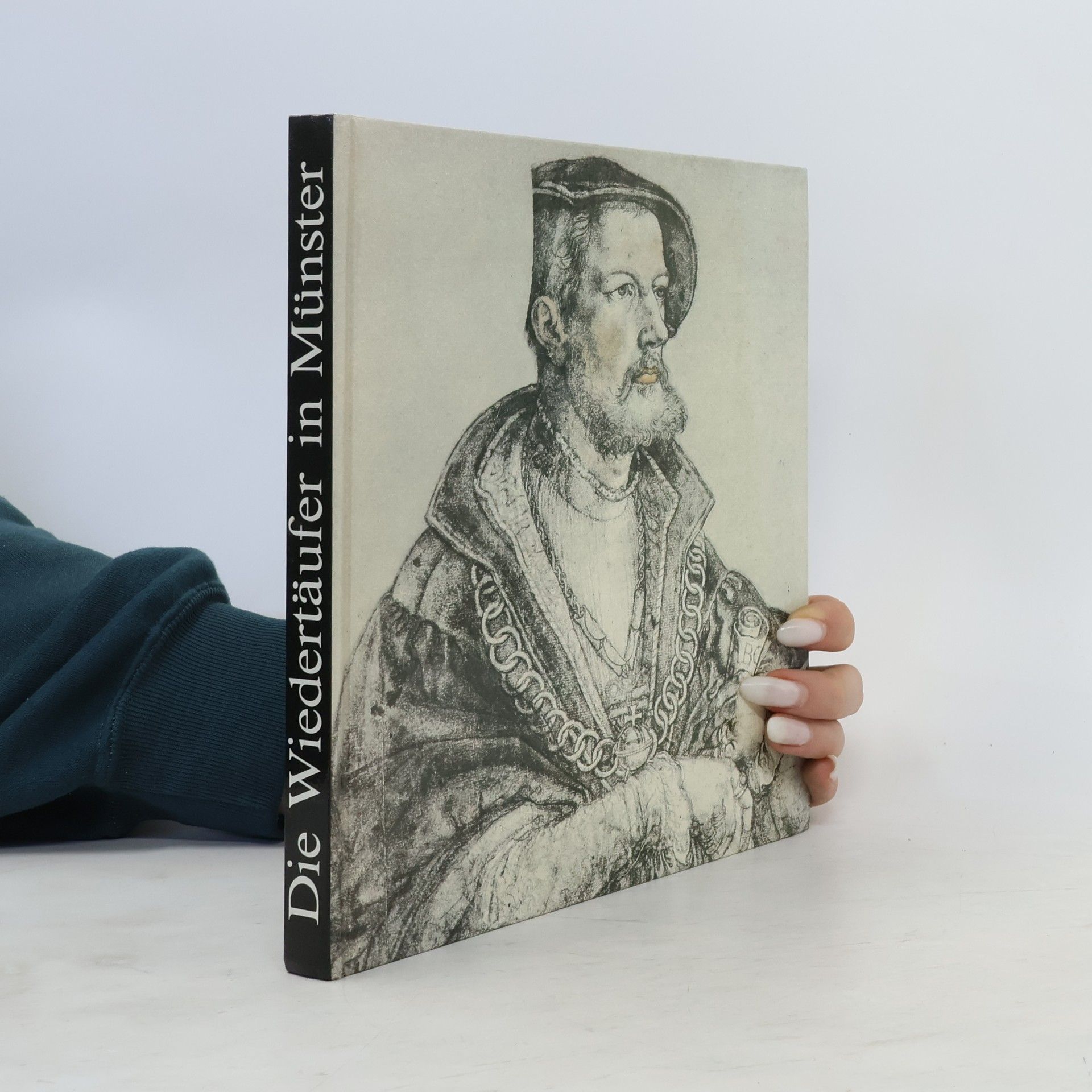 Collectif d'auteurs Die Wiedertäufer in Münster