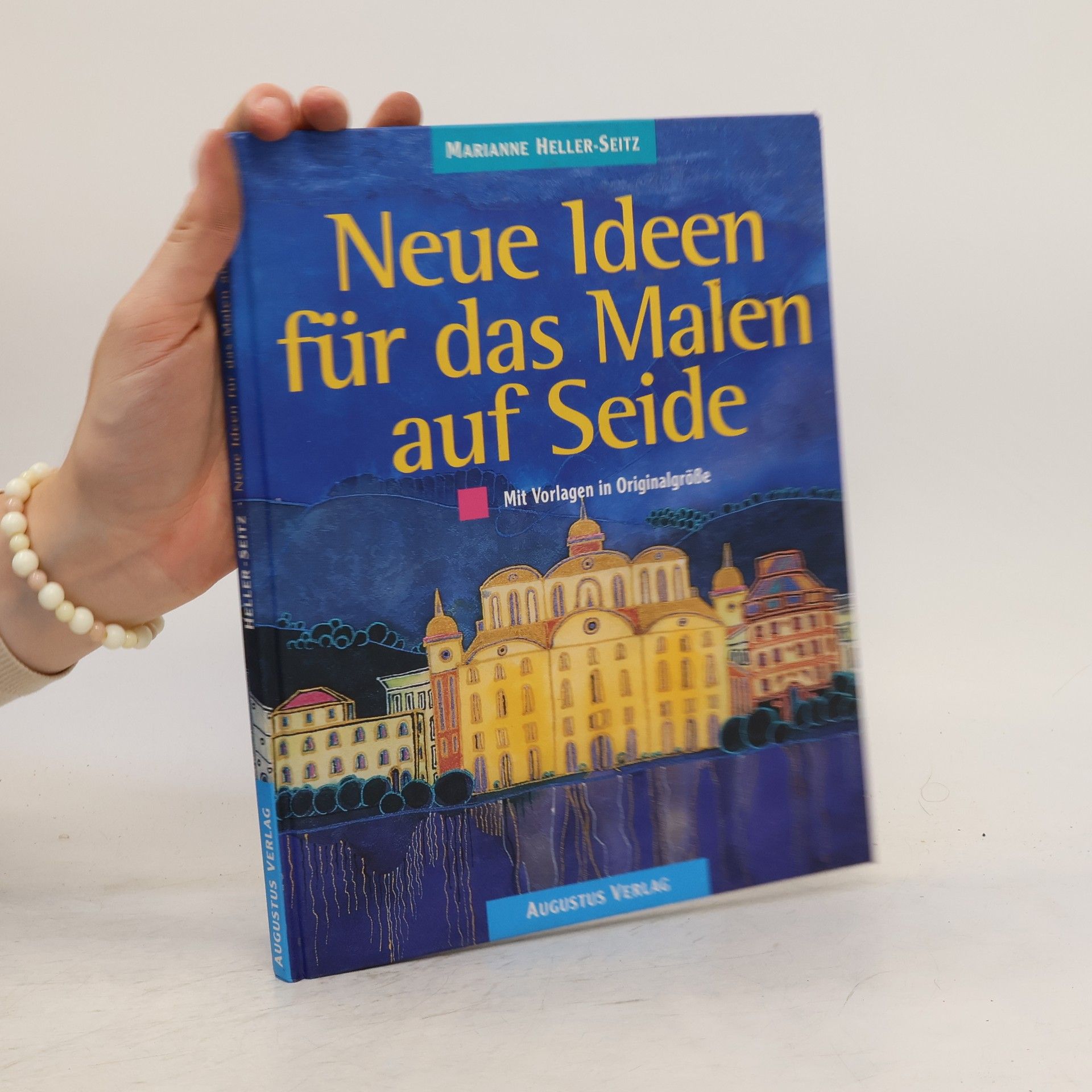 Autorenkollektiv Neue Ideen für das Malen auf Seide