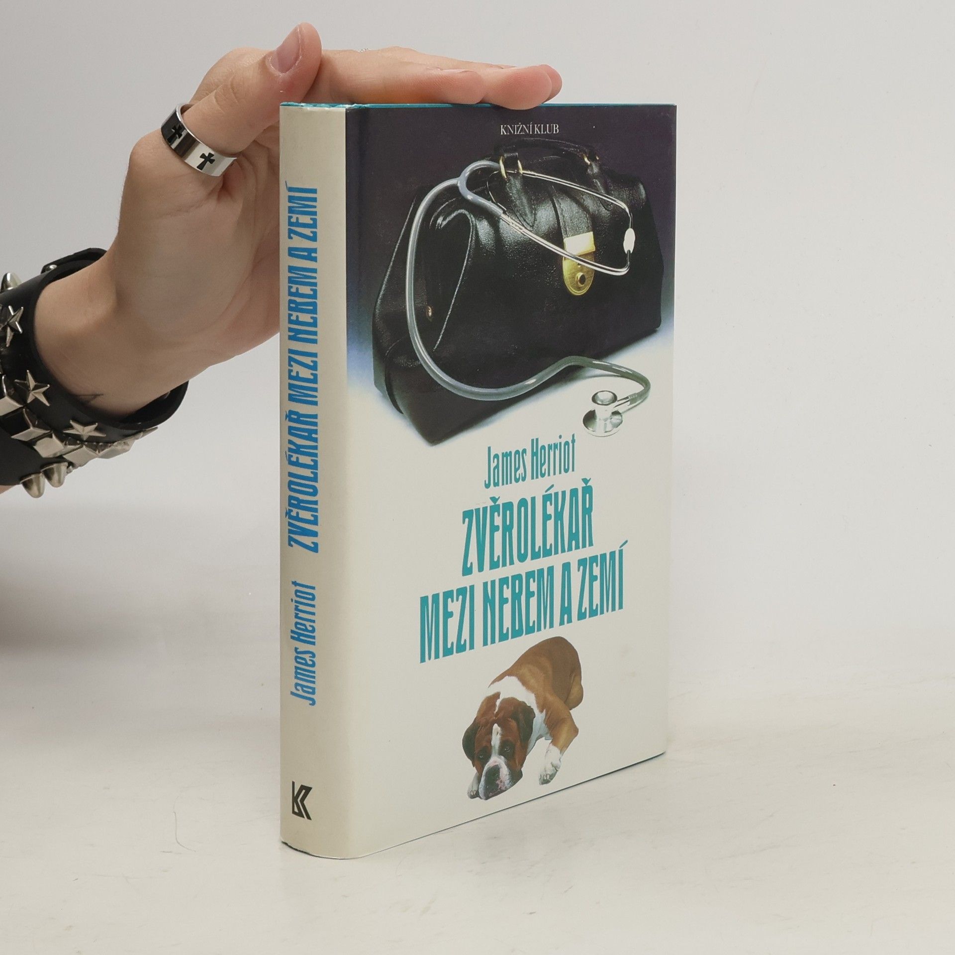 James Herriot Zvěrolékař mezi nebem a zemí