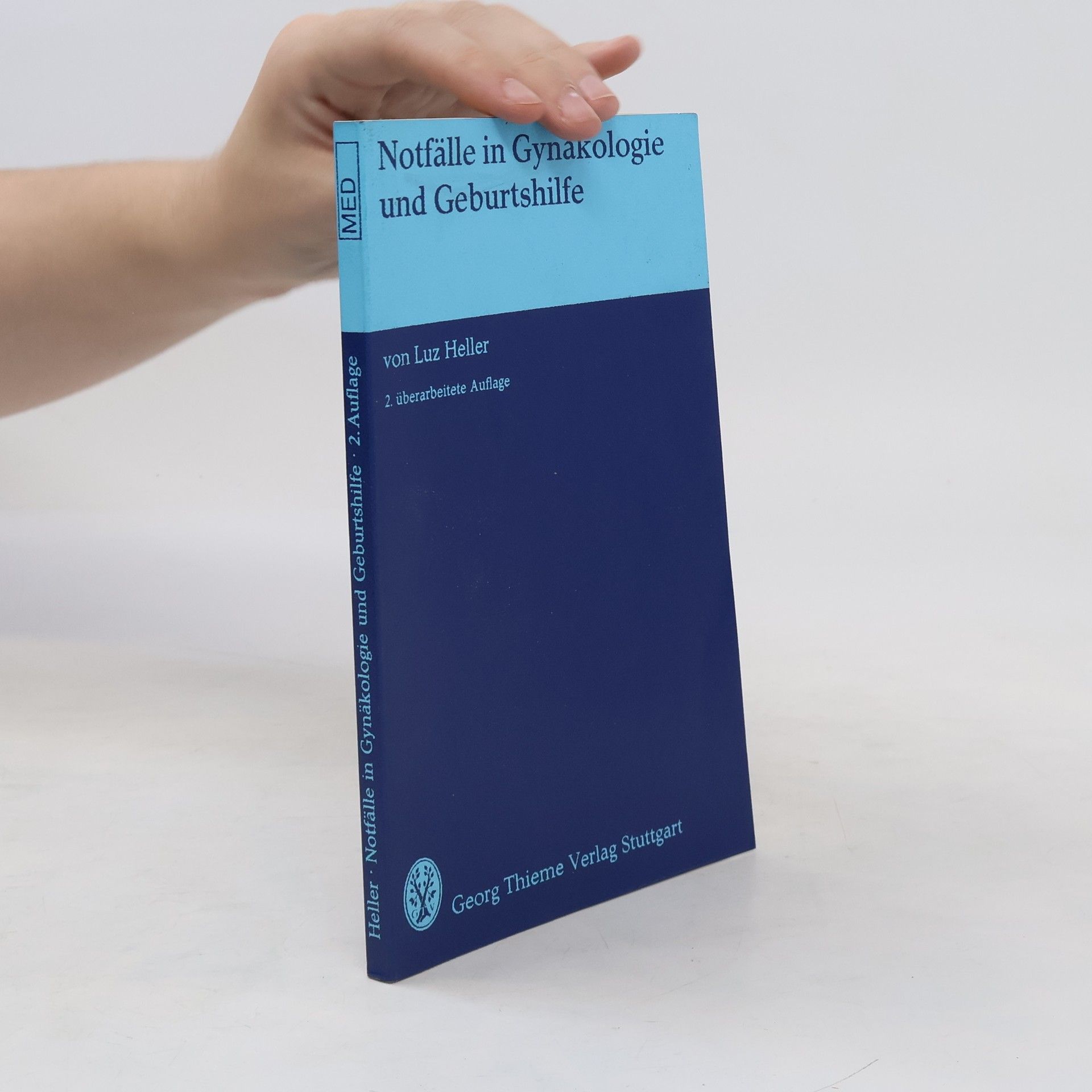Luz Heller Notfälle in Gynäkologie und Geburtshilfe