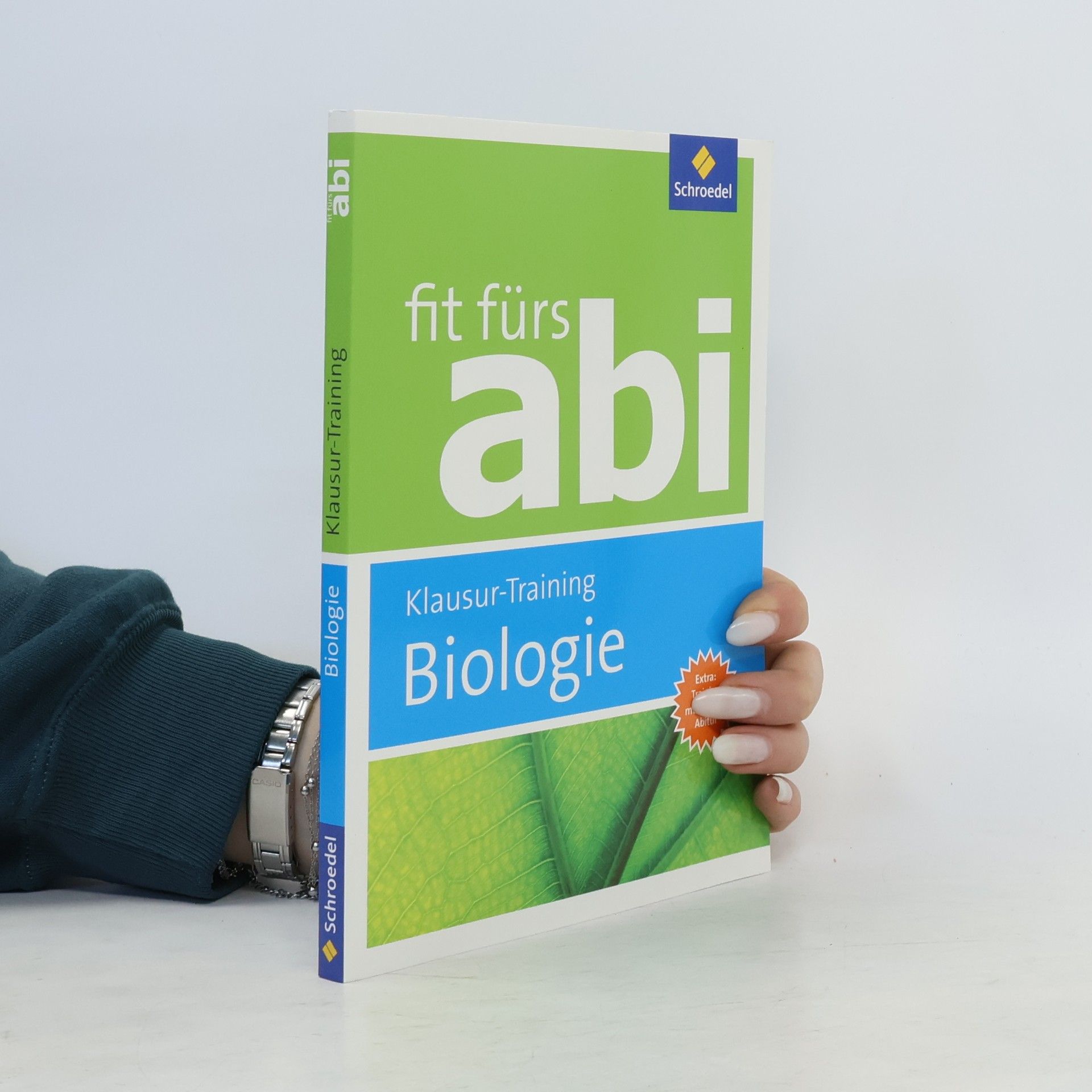 Margareta Hillesheim Klausur-Training Biologie