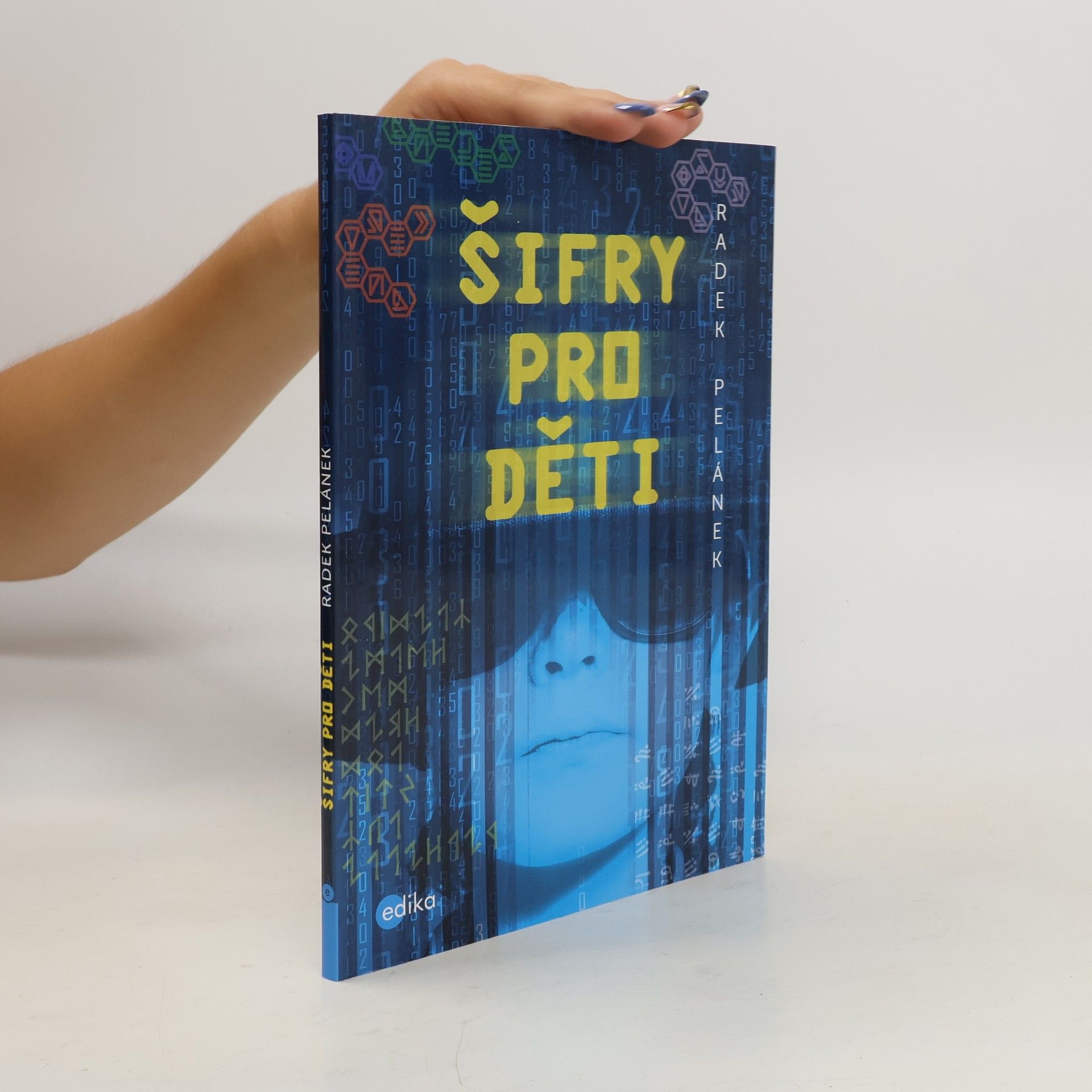 Radek Pelánek Šifry pro děti