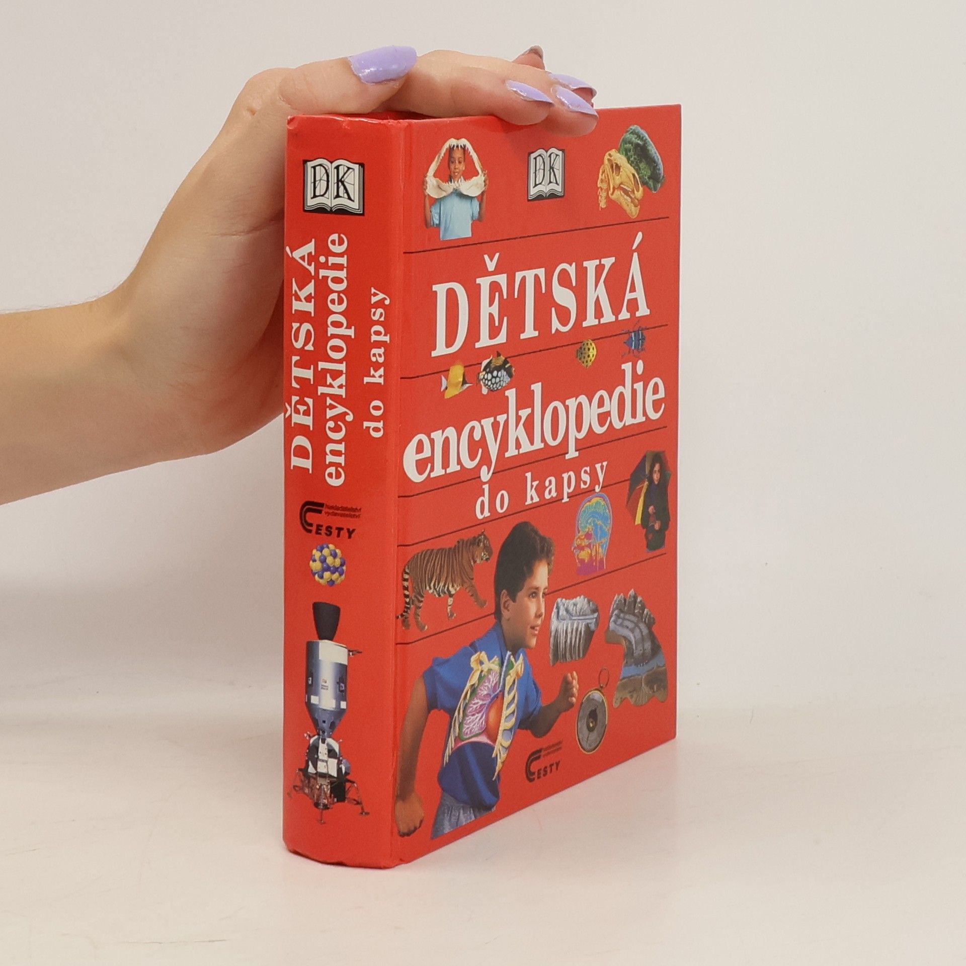 Dětská encyklopedie do kapsy