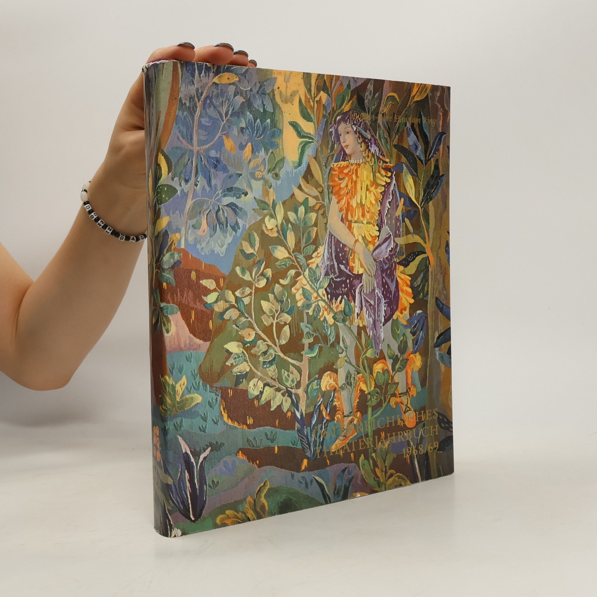 Collectif d'auteurs Österreichisches Theatherjahrbuch 1968/69