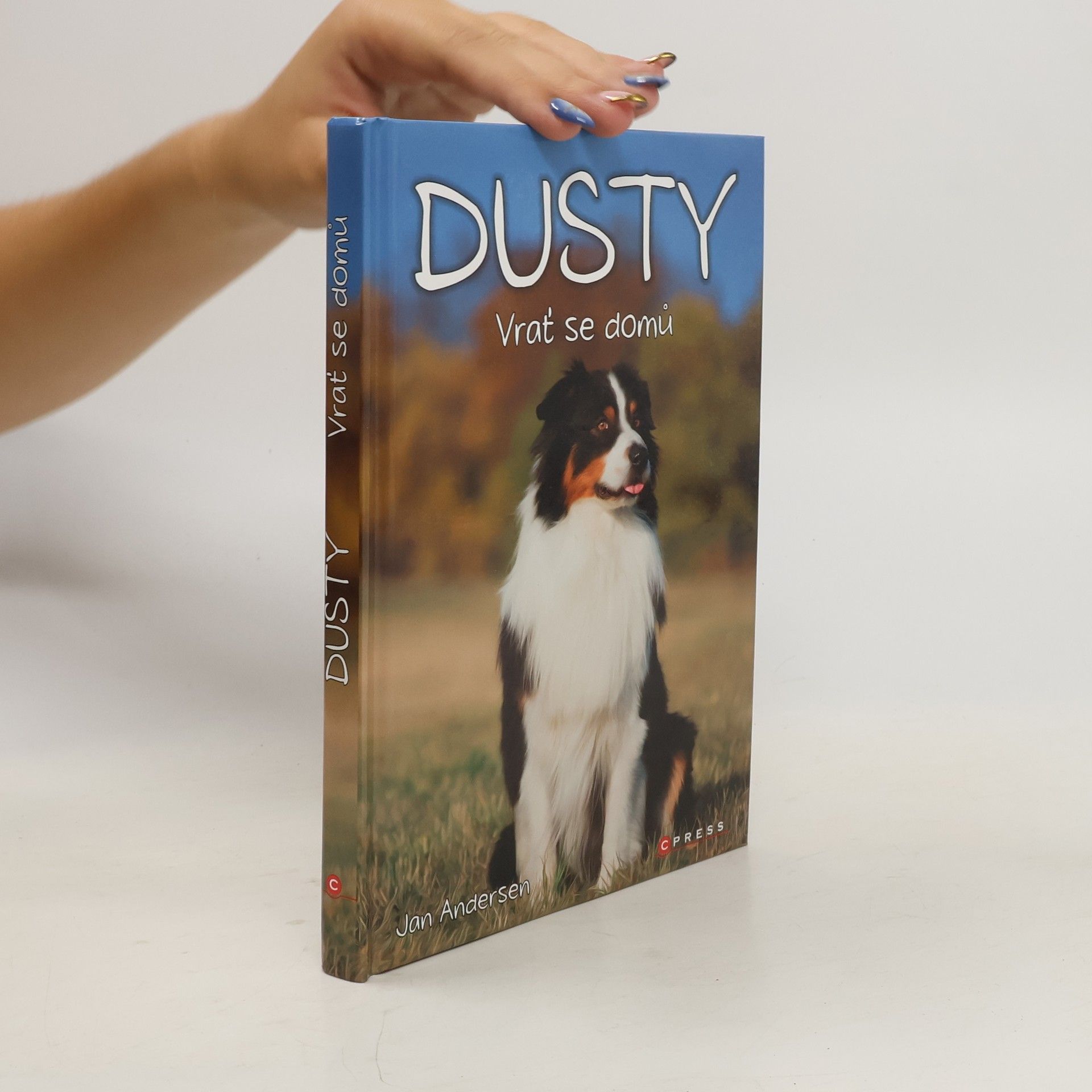Dusty: Vrať se domů!
