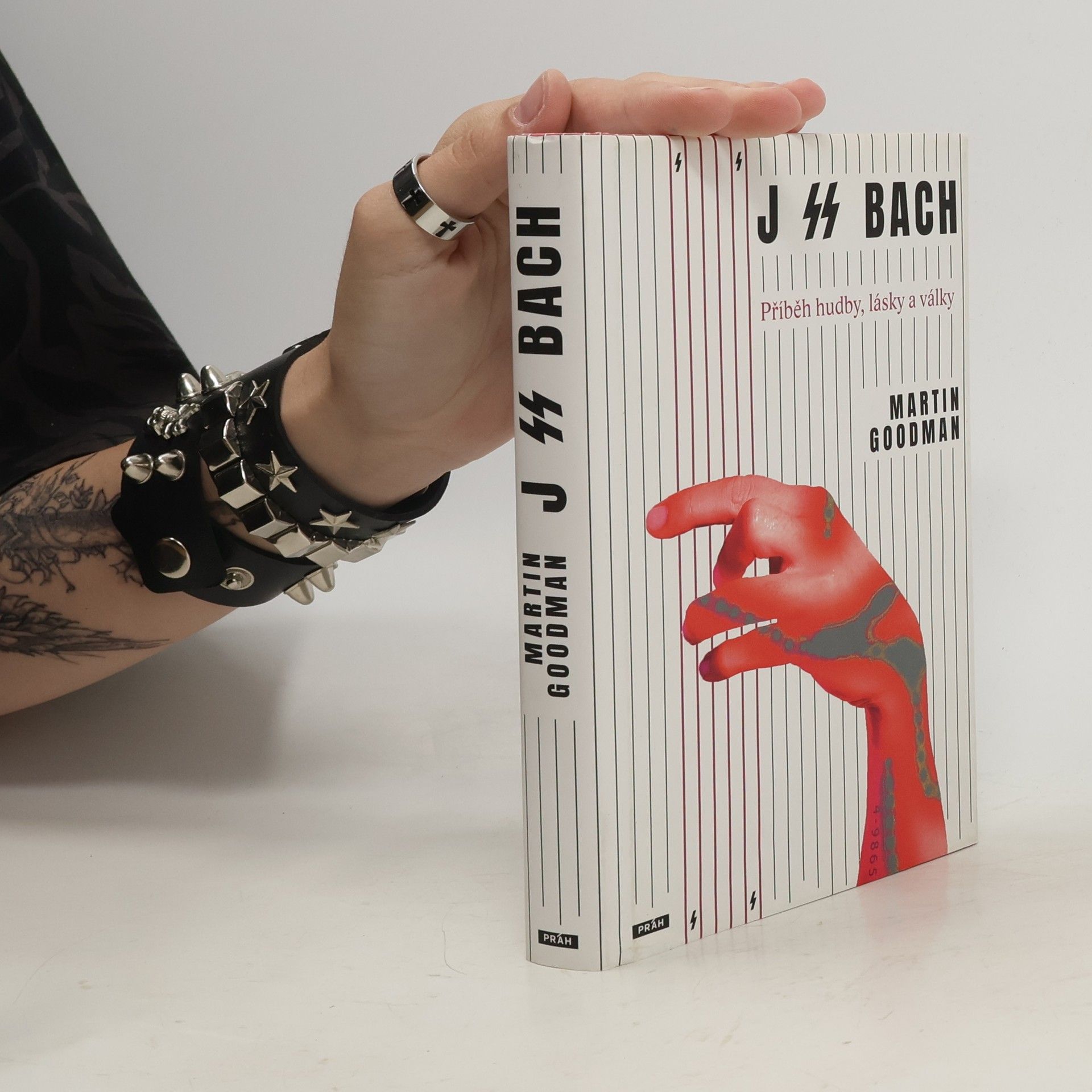 Martin Goodman J SS Bach