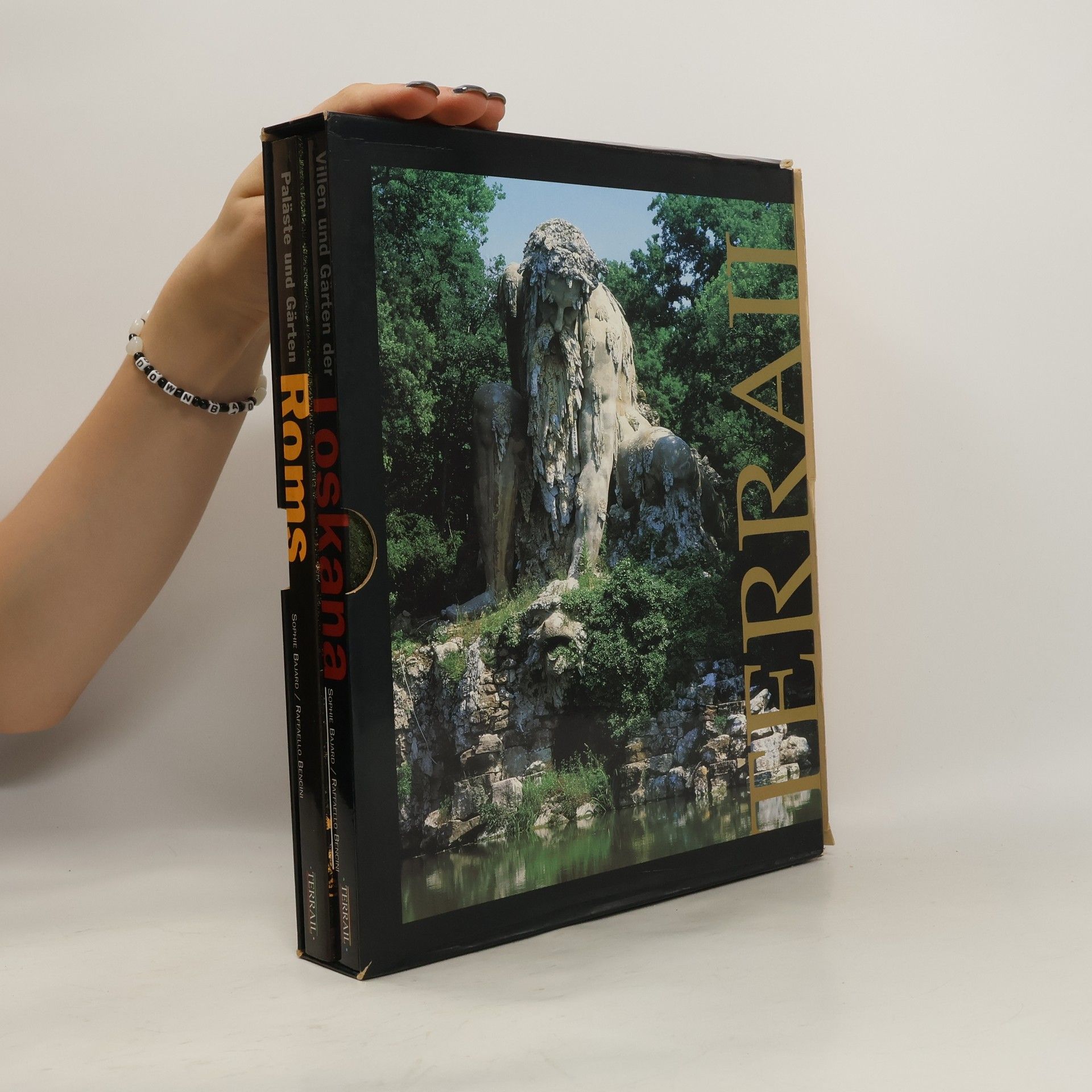 Autorenkollektiv Terra II - Toskana, Roms