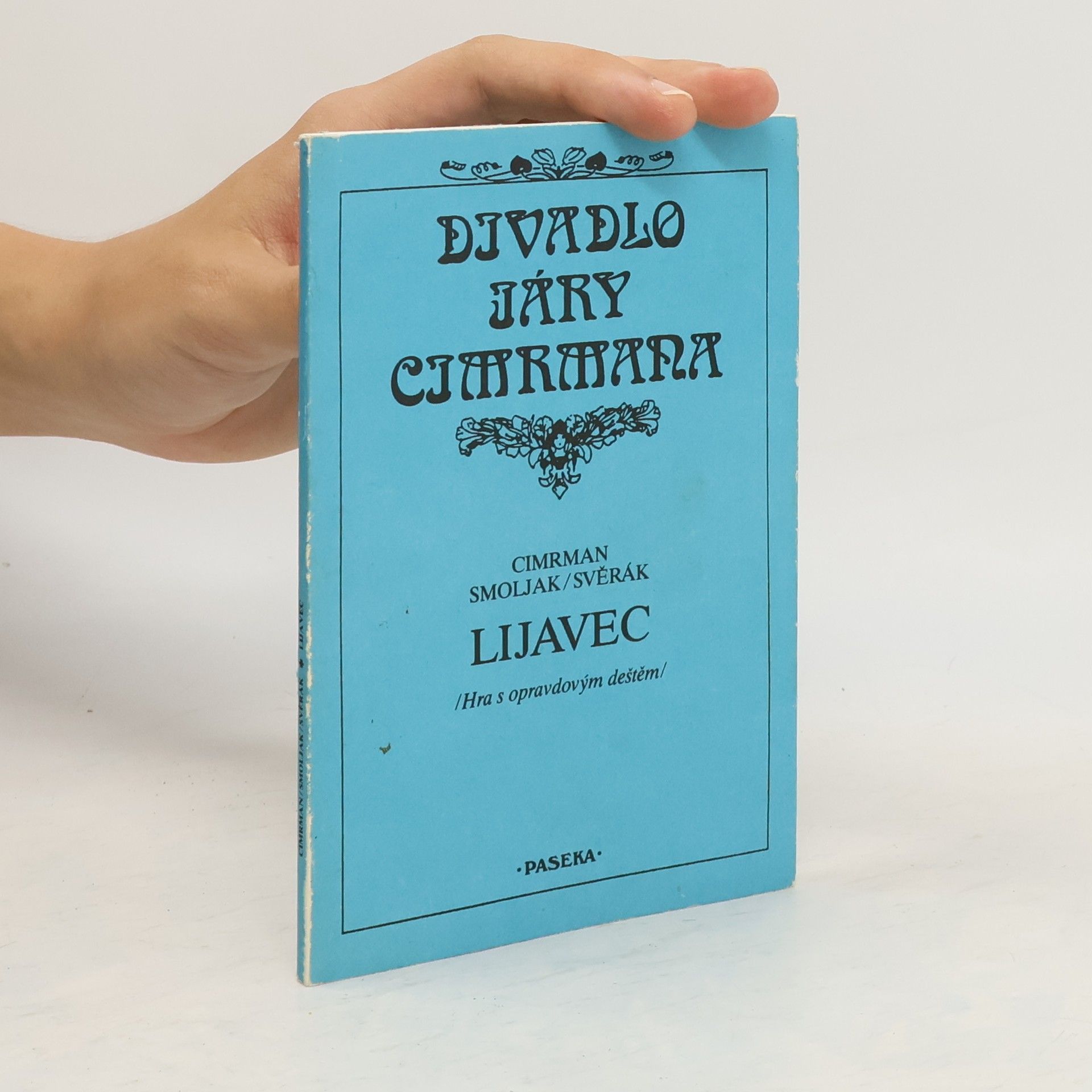 Ladislav Smoljak Lijavec