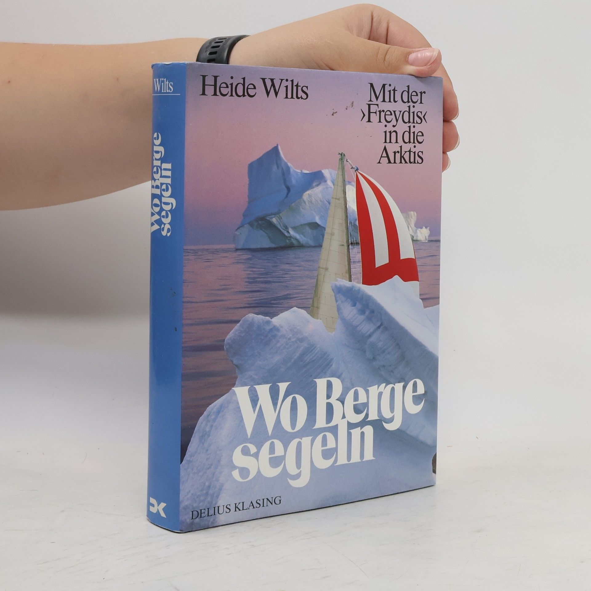 Heide Wilts Wo Berge segeln